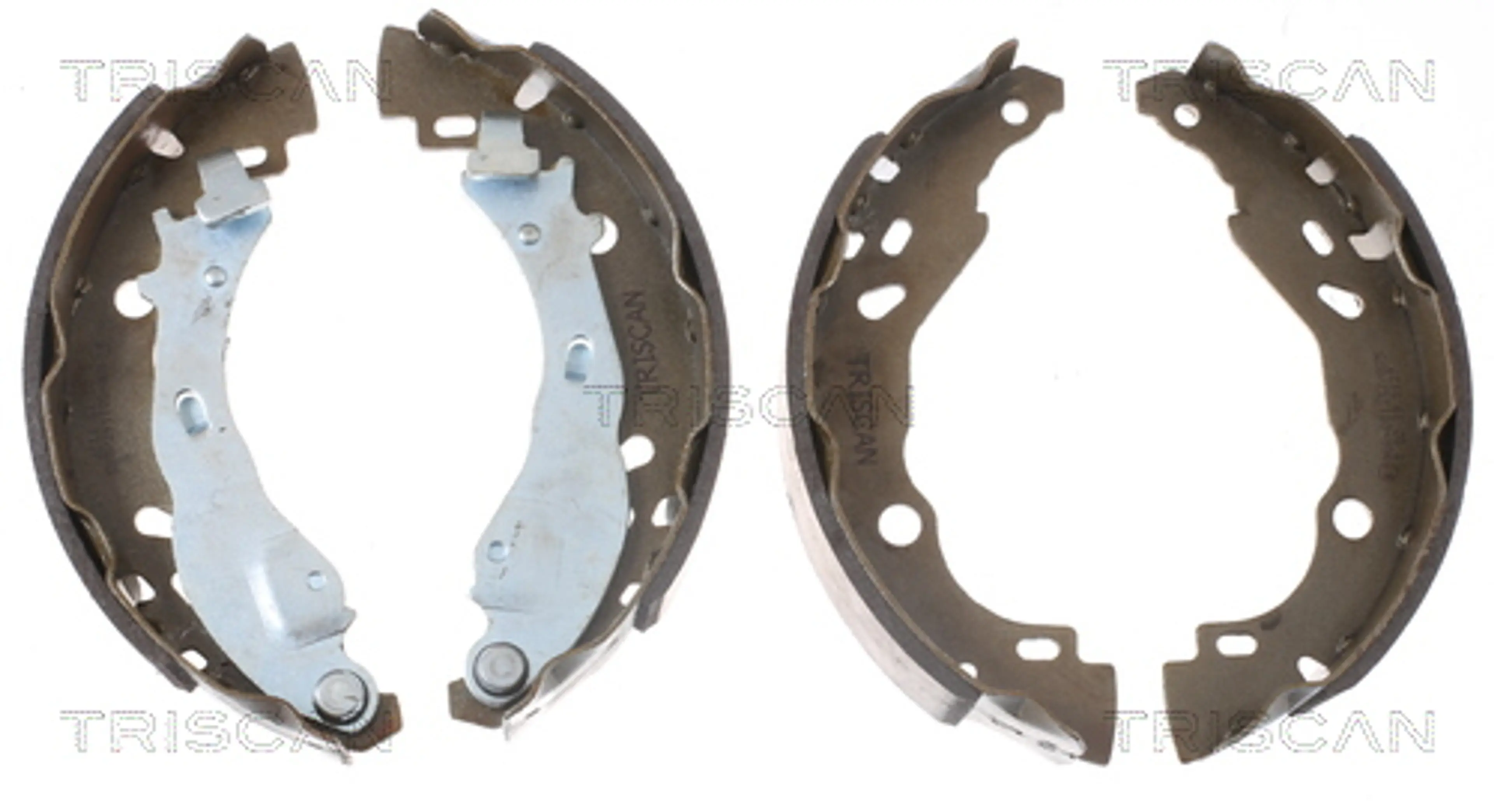 JUEGO DE ZAPATAS DE FRENOS