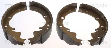 JUEGO DE ZAPATAS DE FRENOS