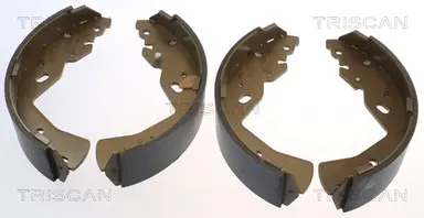 JUEGO DE ZAPATAS DE FRENOS