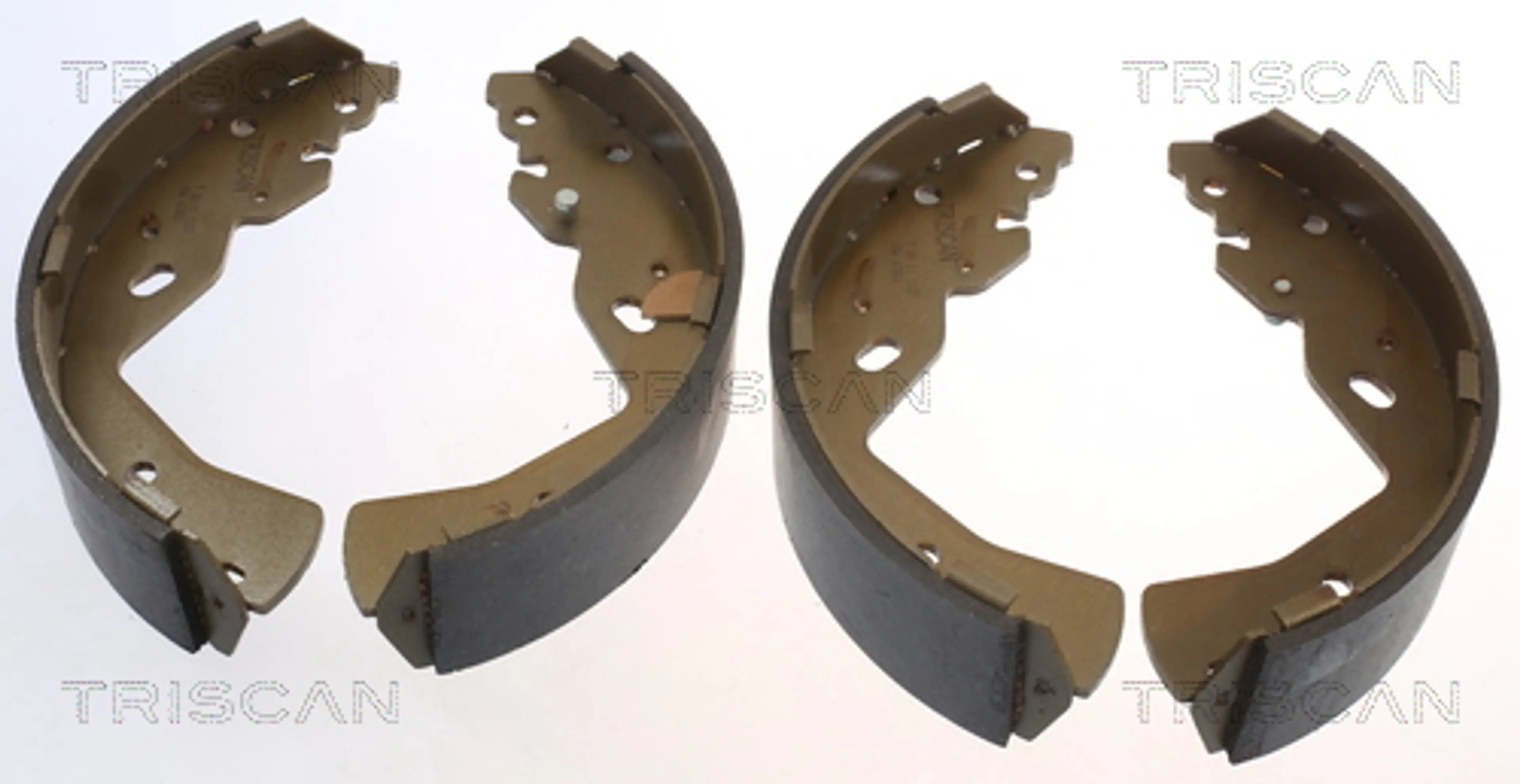 JUEGO DE ZAPATAS DE FRENOS