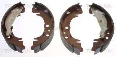 JUEGO DE ZAPATAS DE FRENOS