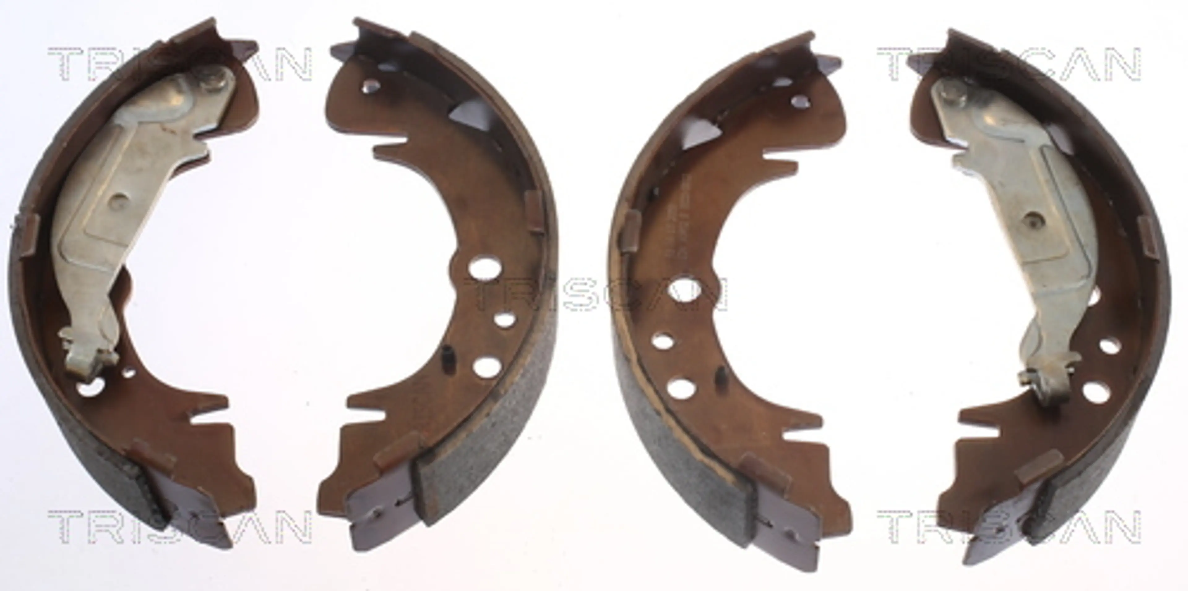 JUEGO DE ZAPATAS DE FRENOS