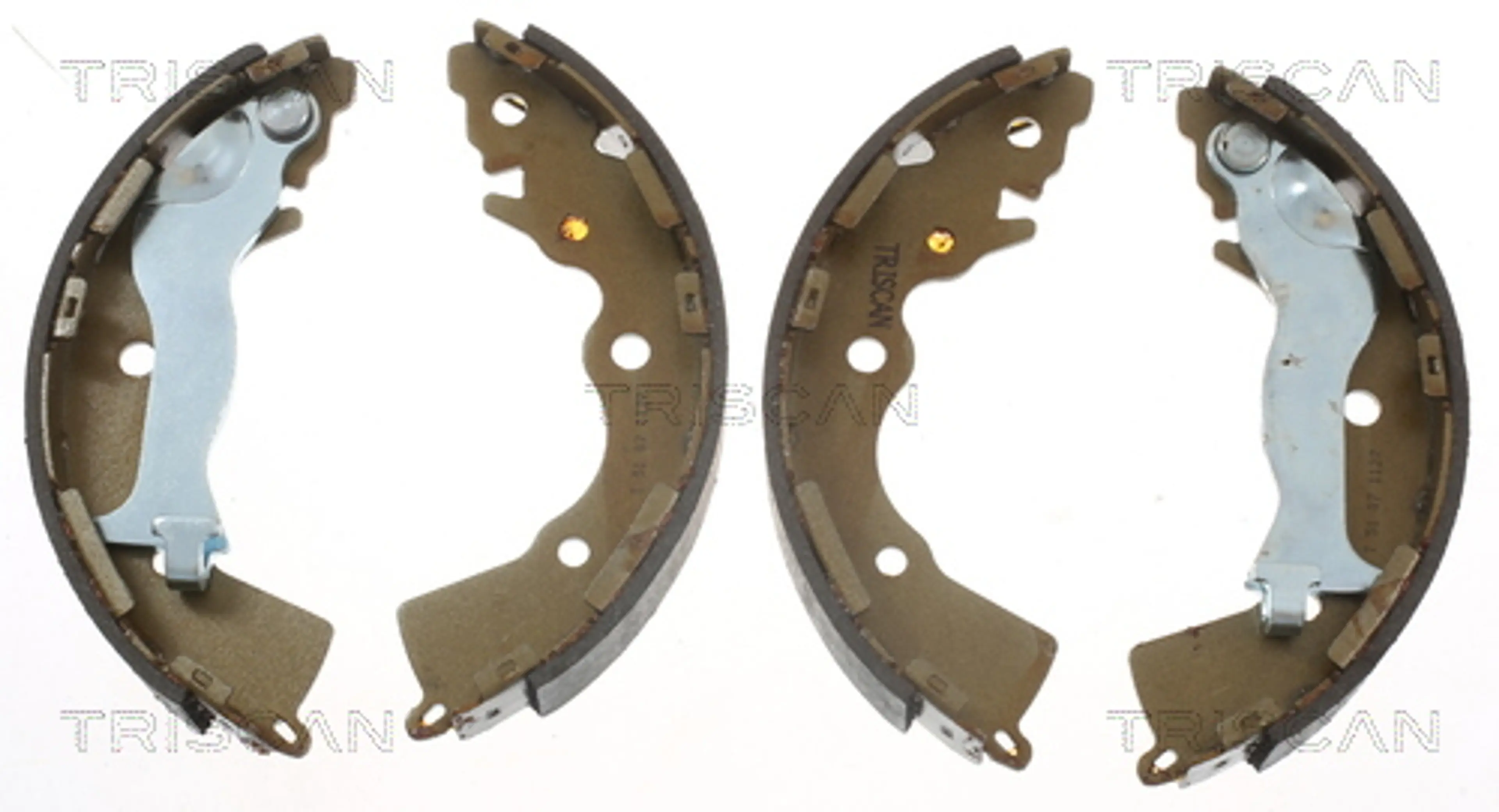 JUEGO DE ZAPATAS DE FRENOS