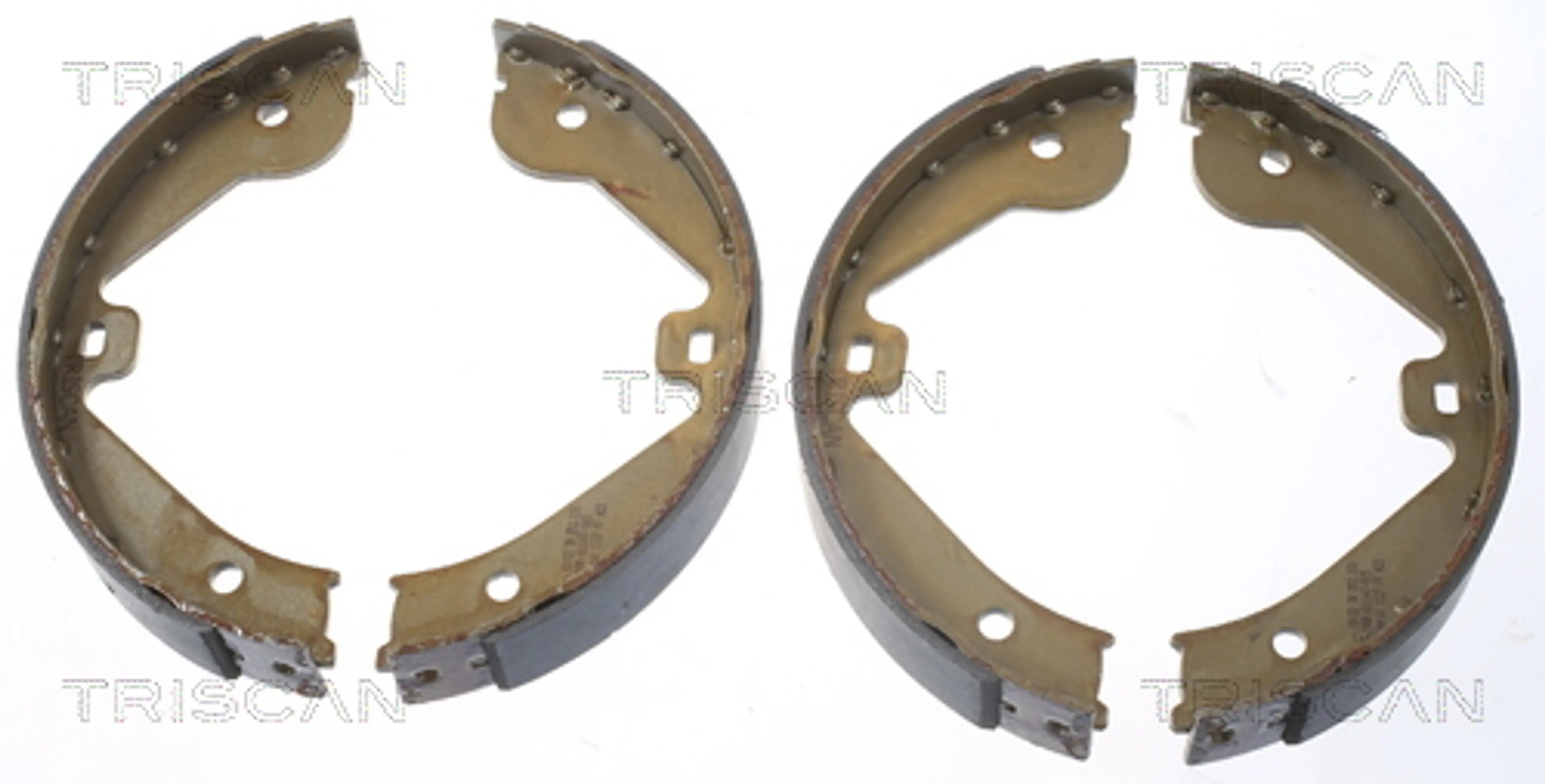 JUEGO DE ZAPATAS DE FRENOS