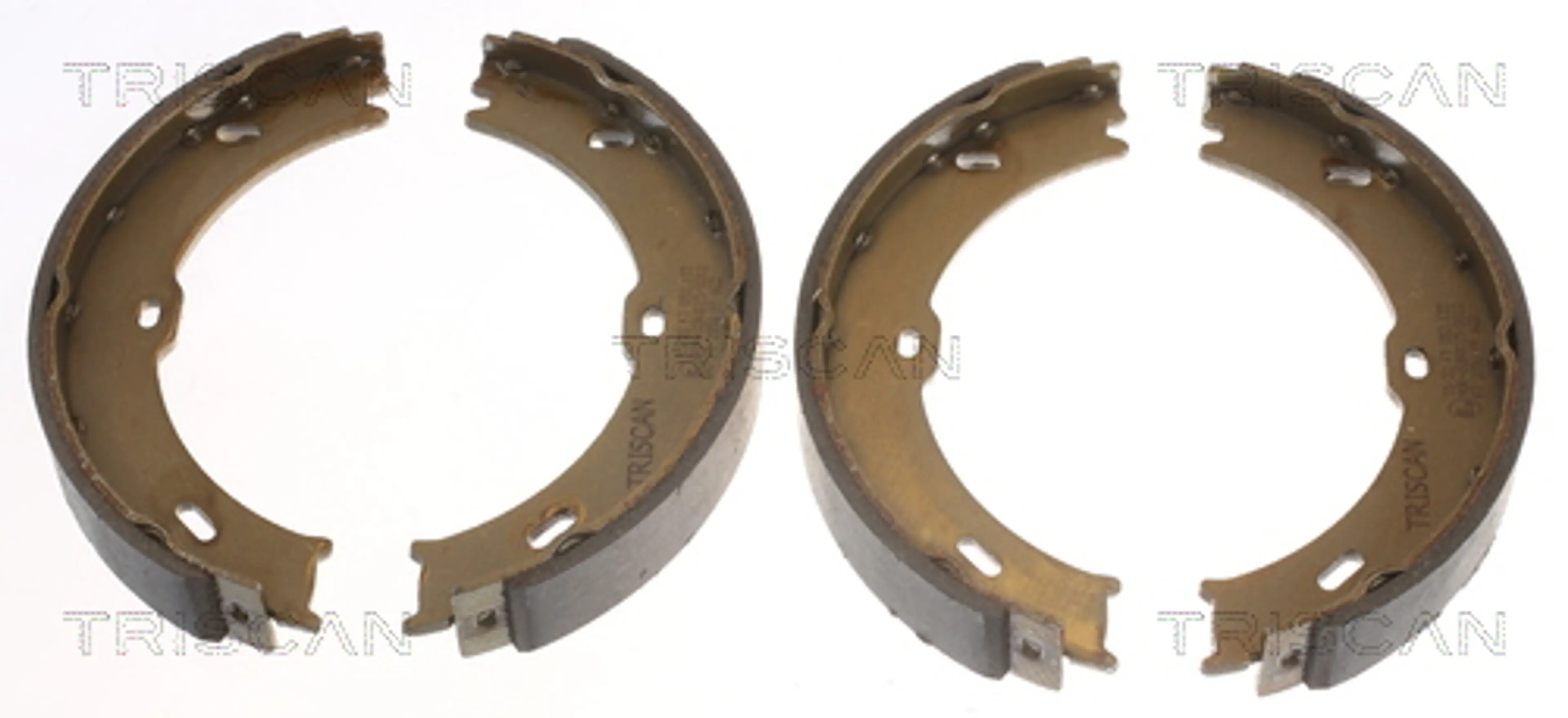 JUEGO DE ZAPATAS DE FRENOS, FRENO D