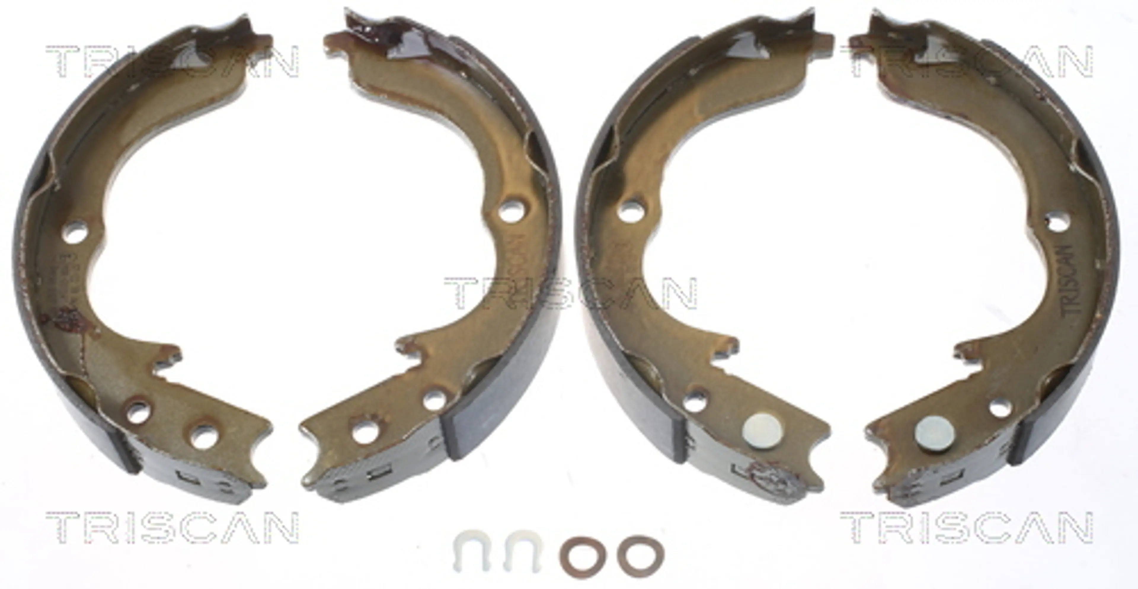 JUEGO DE ZAPATAS DE FRENOS