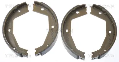 JUEGO DE ZAPATAS DE FRENOS