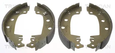 JUEGO DE ZAPATAS DE FRENOS