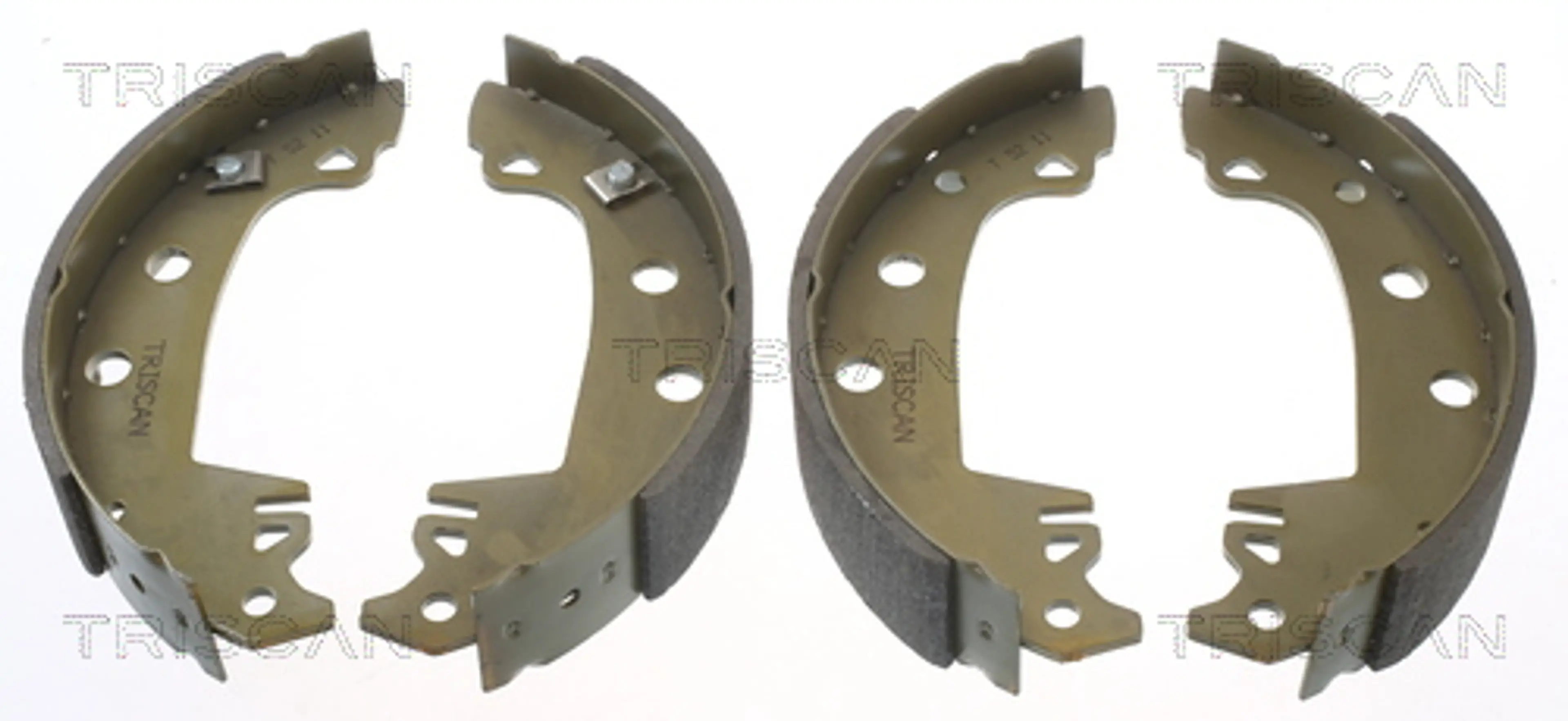 JUEGO DE ZAPATAS DE FRENOS