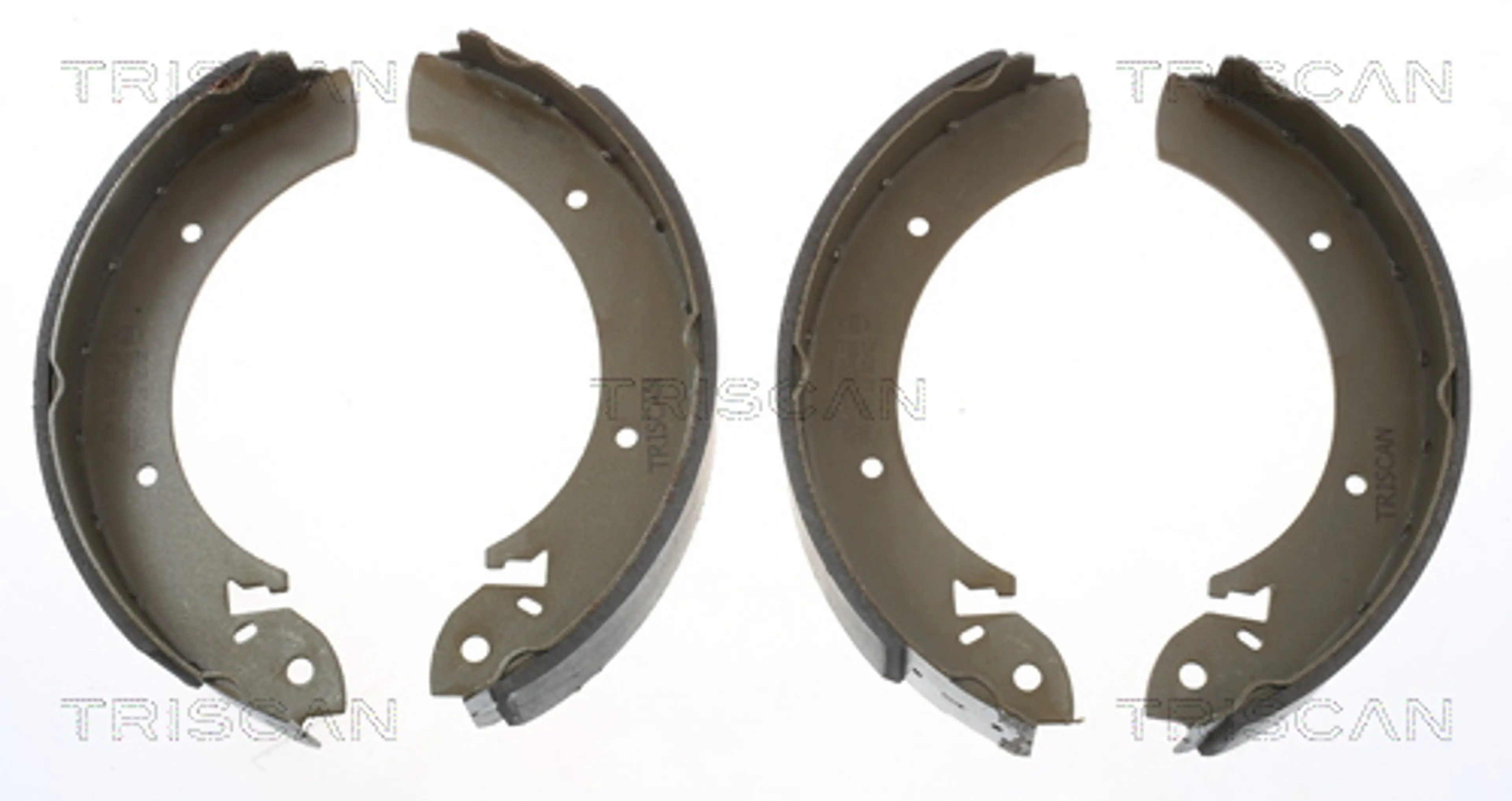 JUEGO DE ZAPATAS DE FRENOS