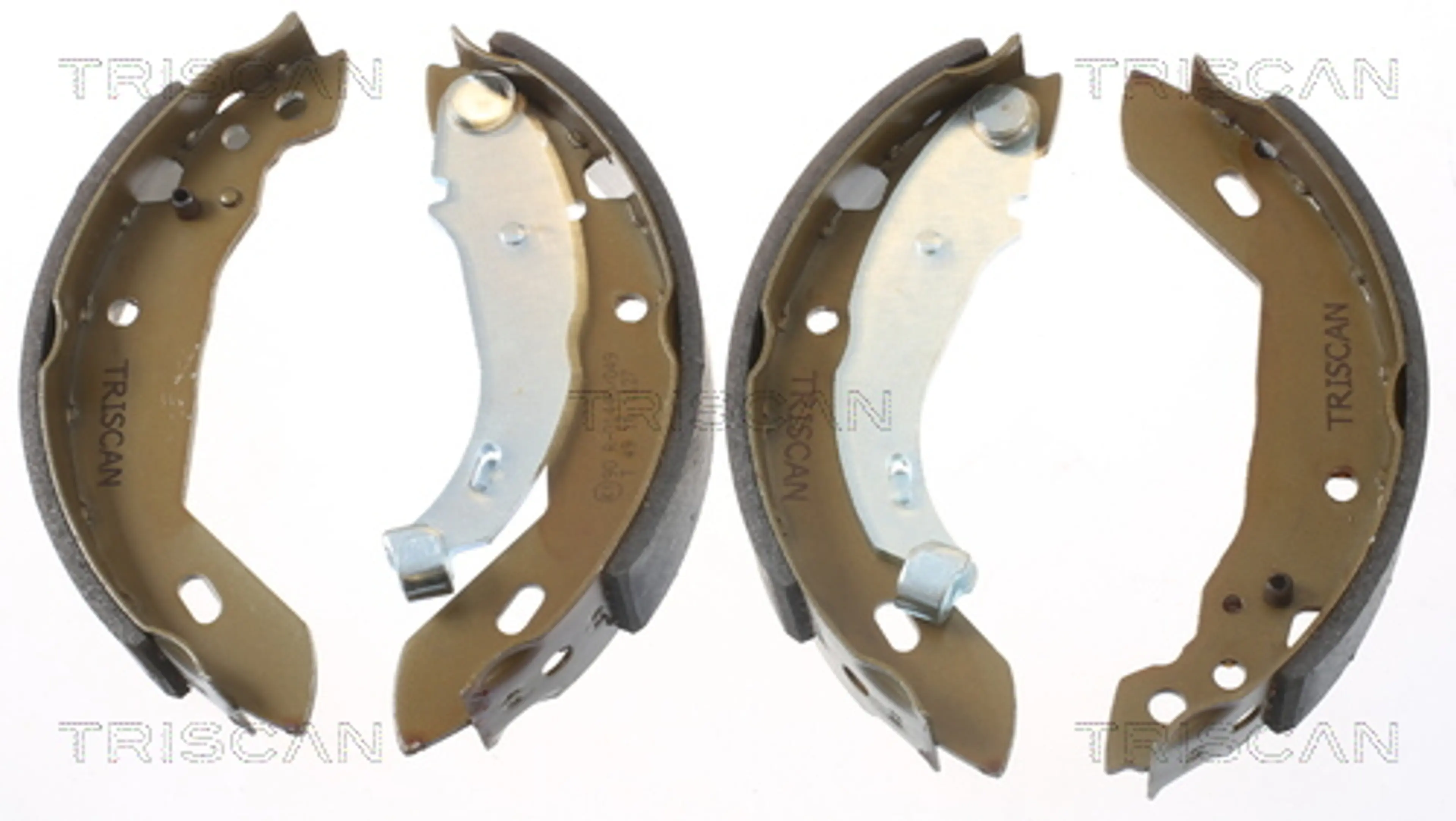 JUEGO DE ZAPATAS DE FRENOS