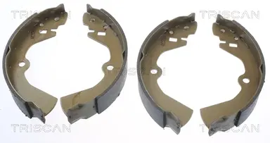 JUEGO DE ZAPATAS DE FRENOS