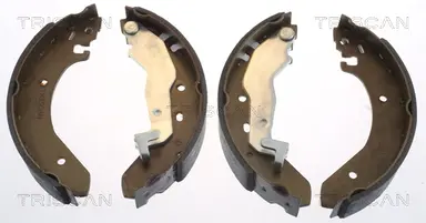 JUEGO DE ZAPATAS DE FRENOS