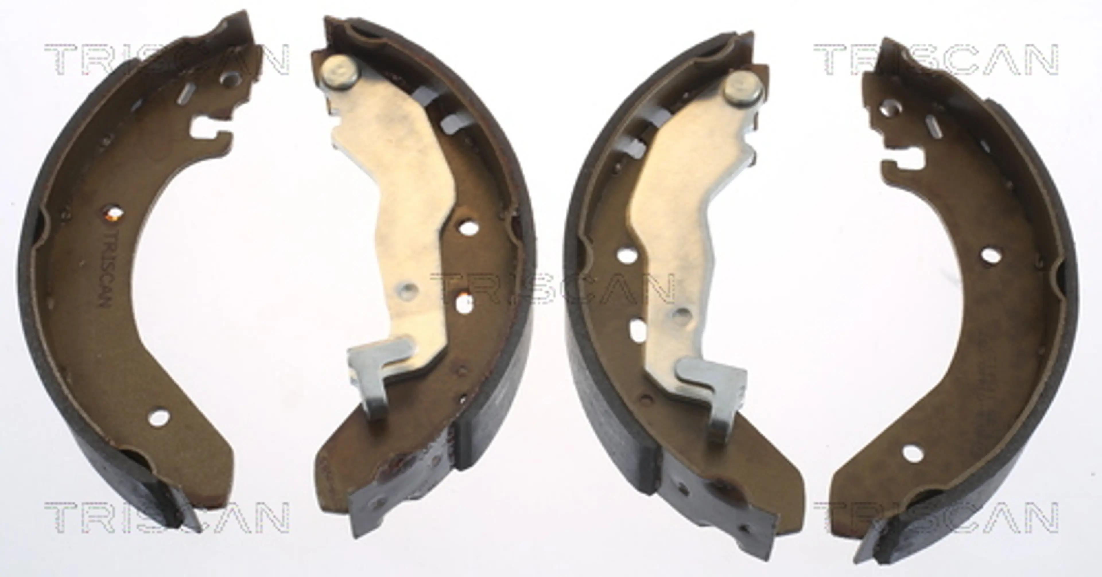 JUEGO DE ZAPATAS DE FRENOS