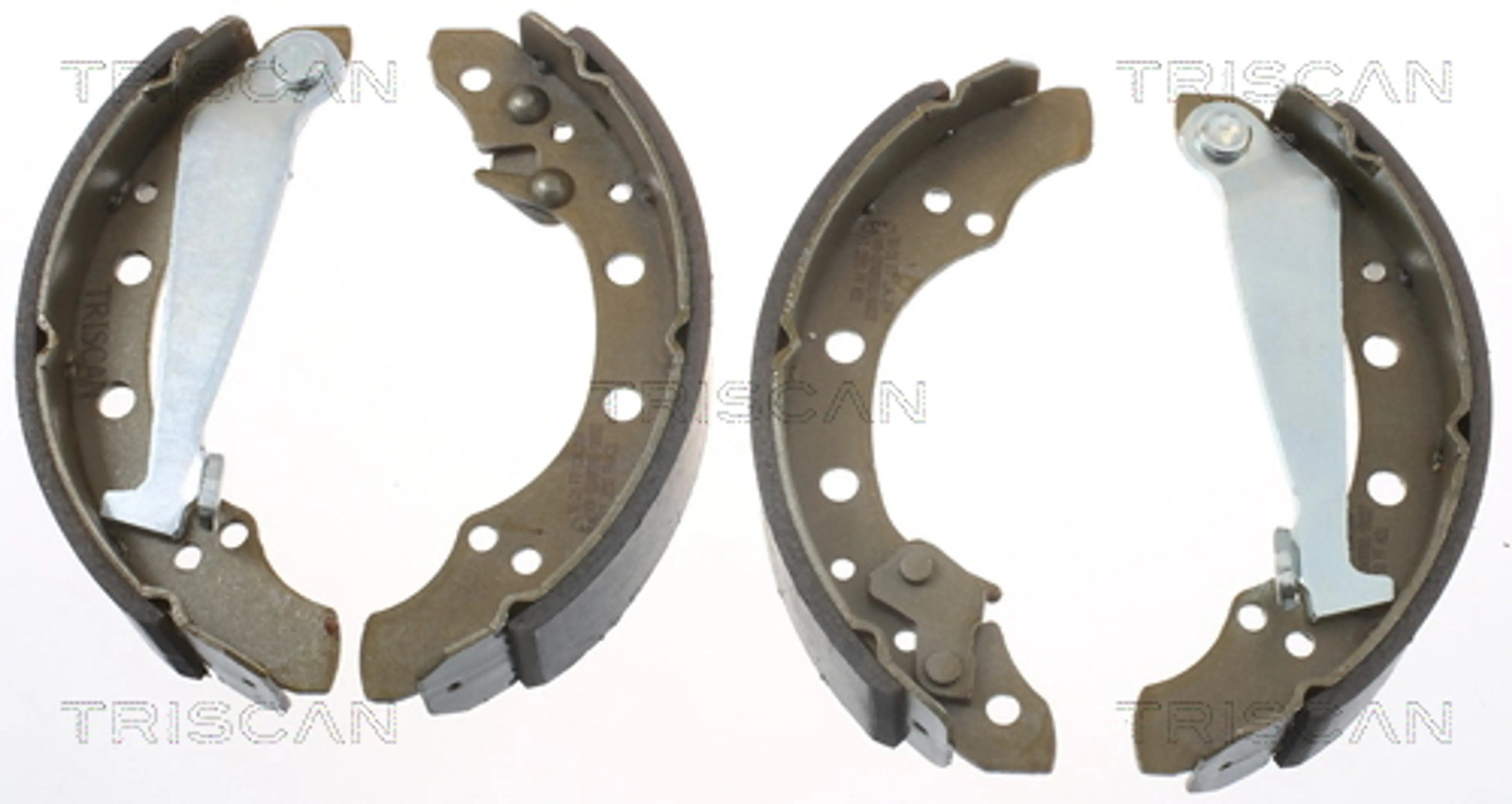 JUEGO DE ZAPATAS DE FRENOS