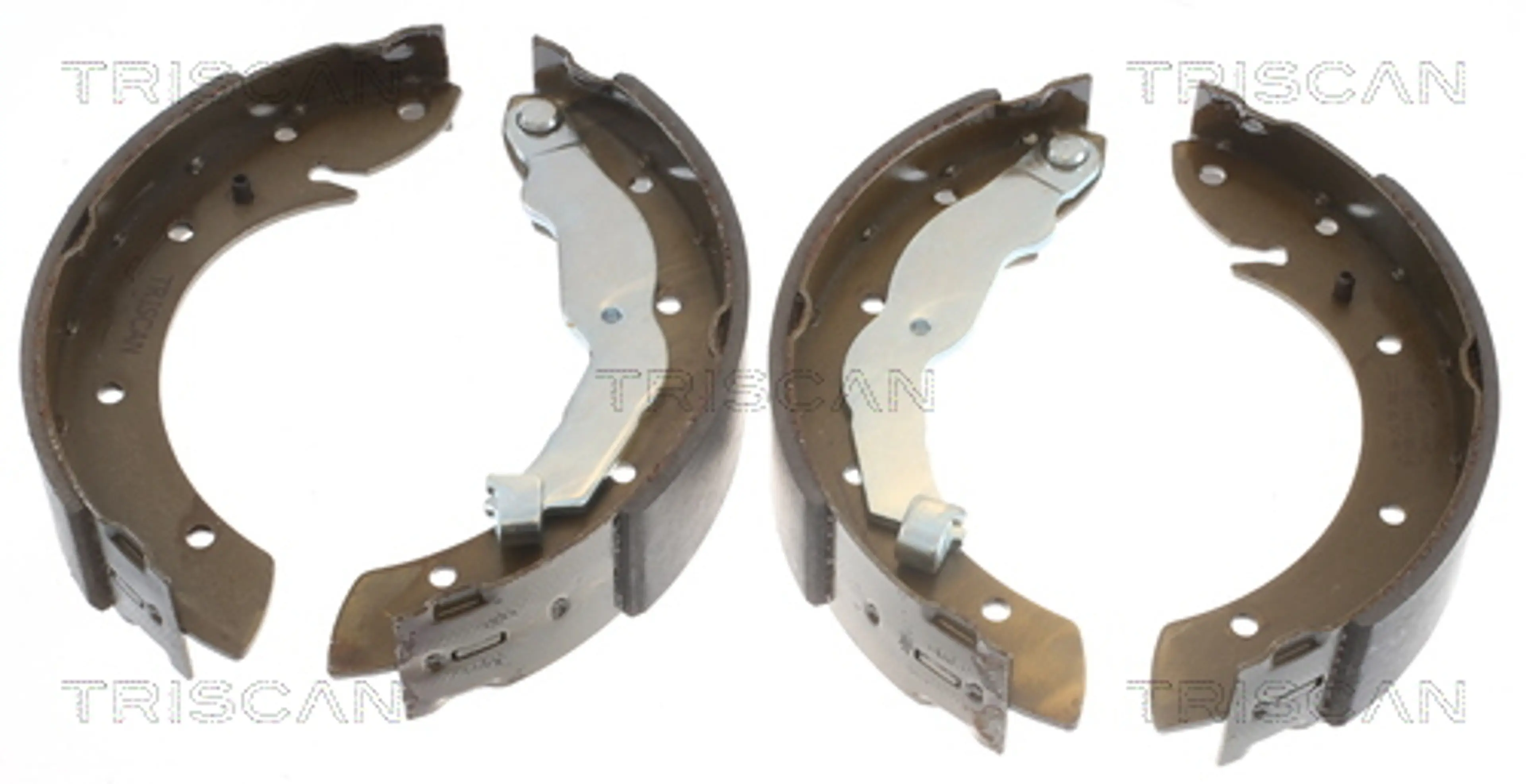 JUEGO DE ZAPATAS DE FRENOS