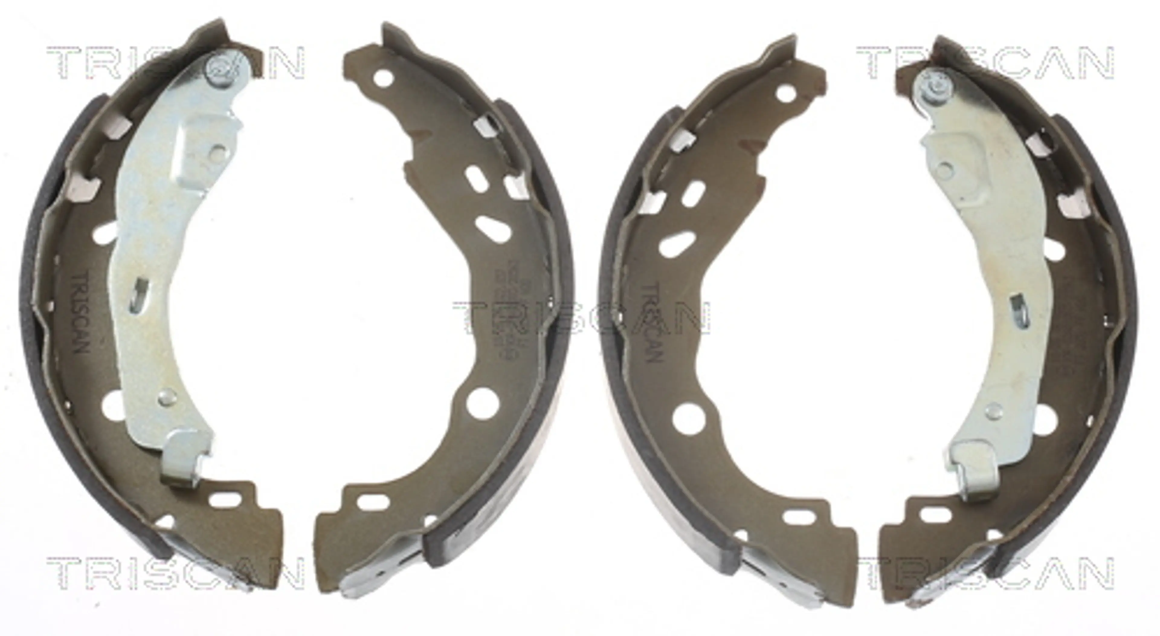 JUEGO DE ZAPATAS DE FRENOS