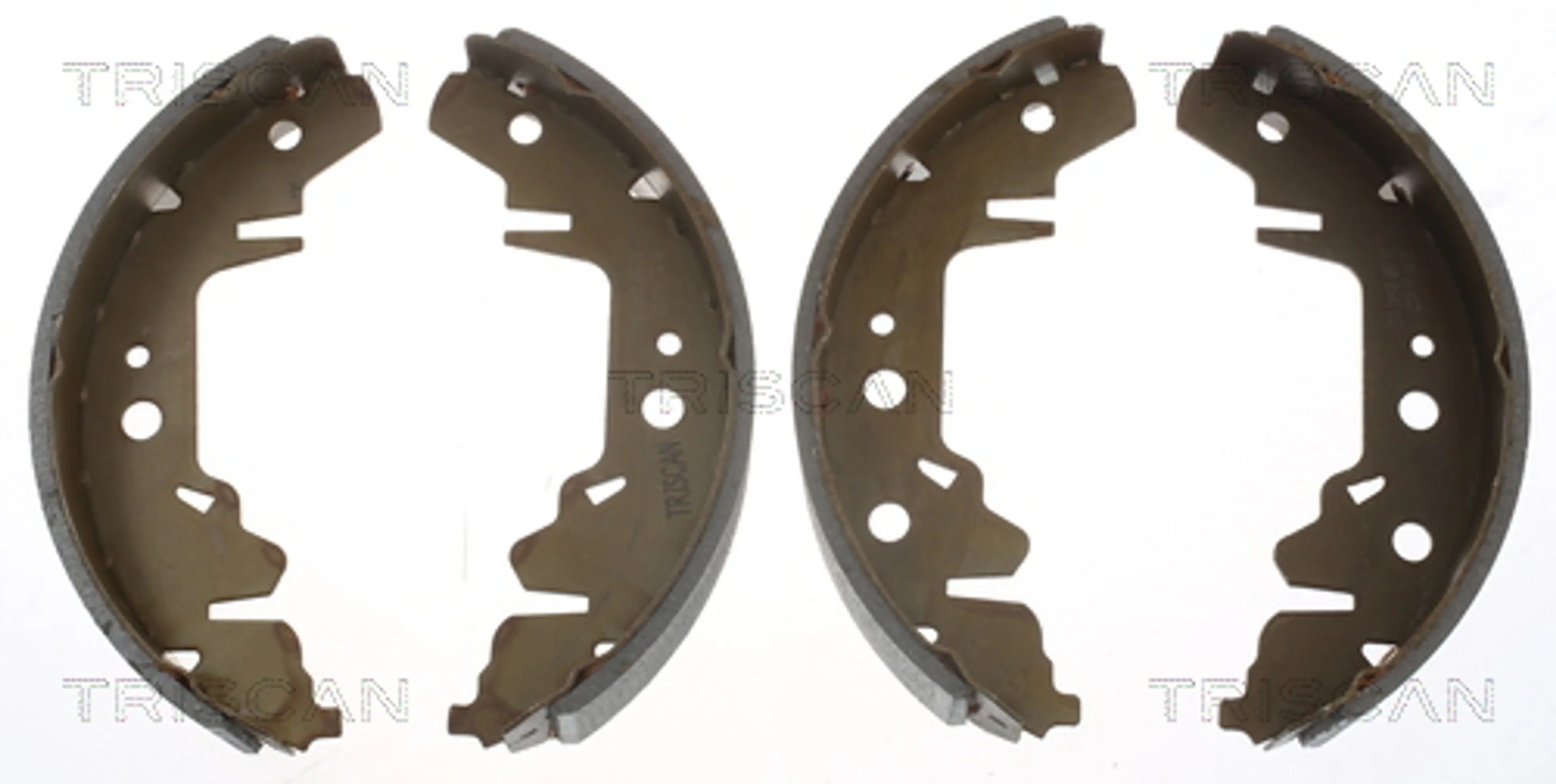 JUEGO DE ZAPATAS DE FRENOS