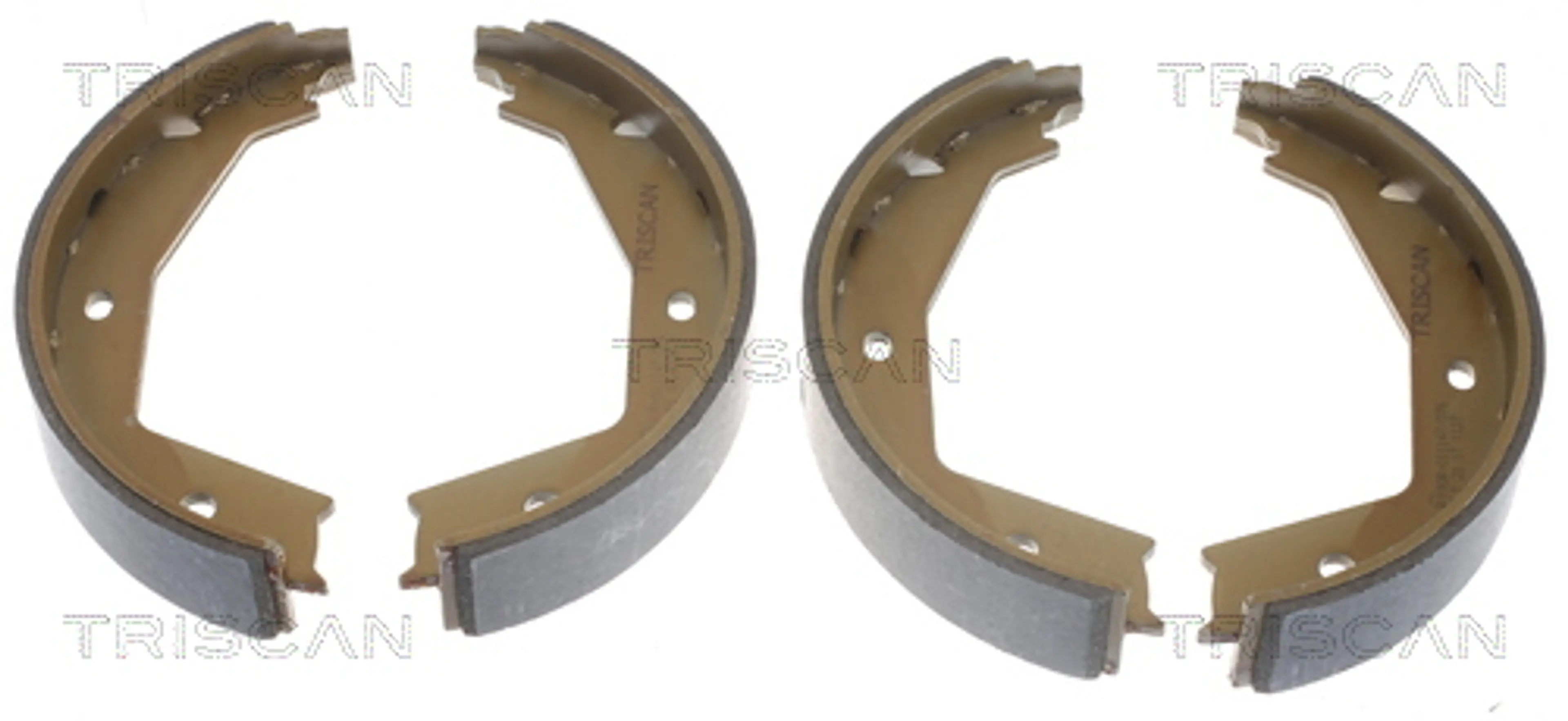 JUEGO DE ZAPATAS DE FRENOS