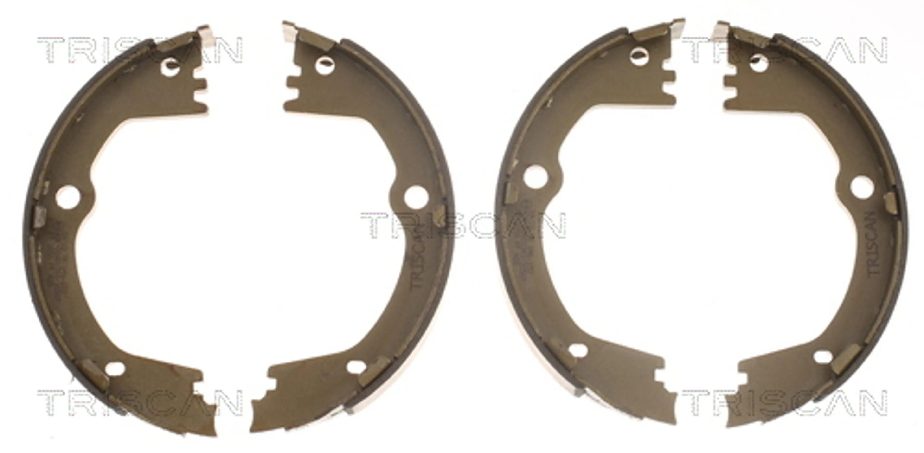 JUEGO DE ZAPATAS DE FRENOS