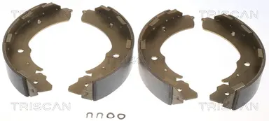 JUEGO DE ZAPATAS DE FRENOS