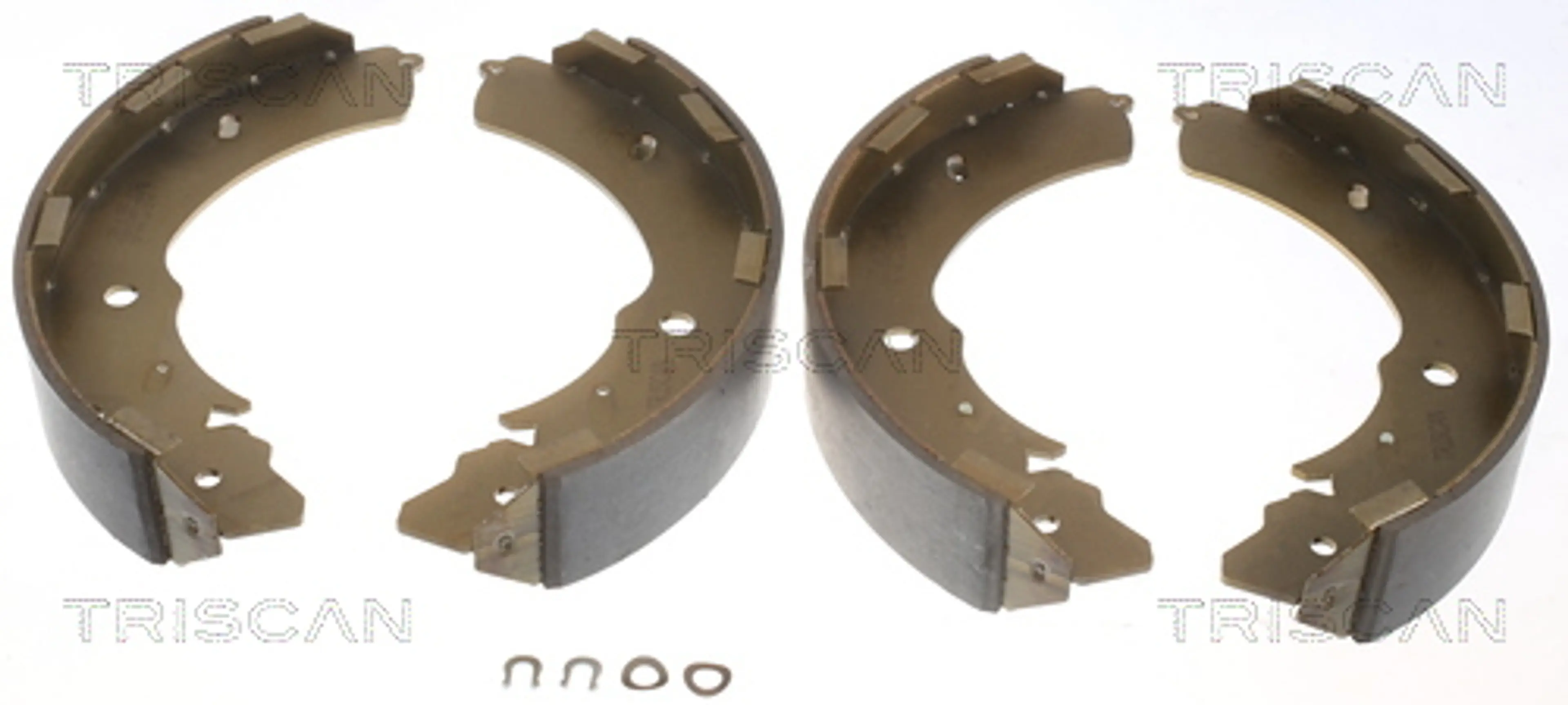 JUEGO DE ZAPATAS DE FRENOS