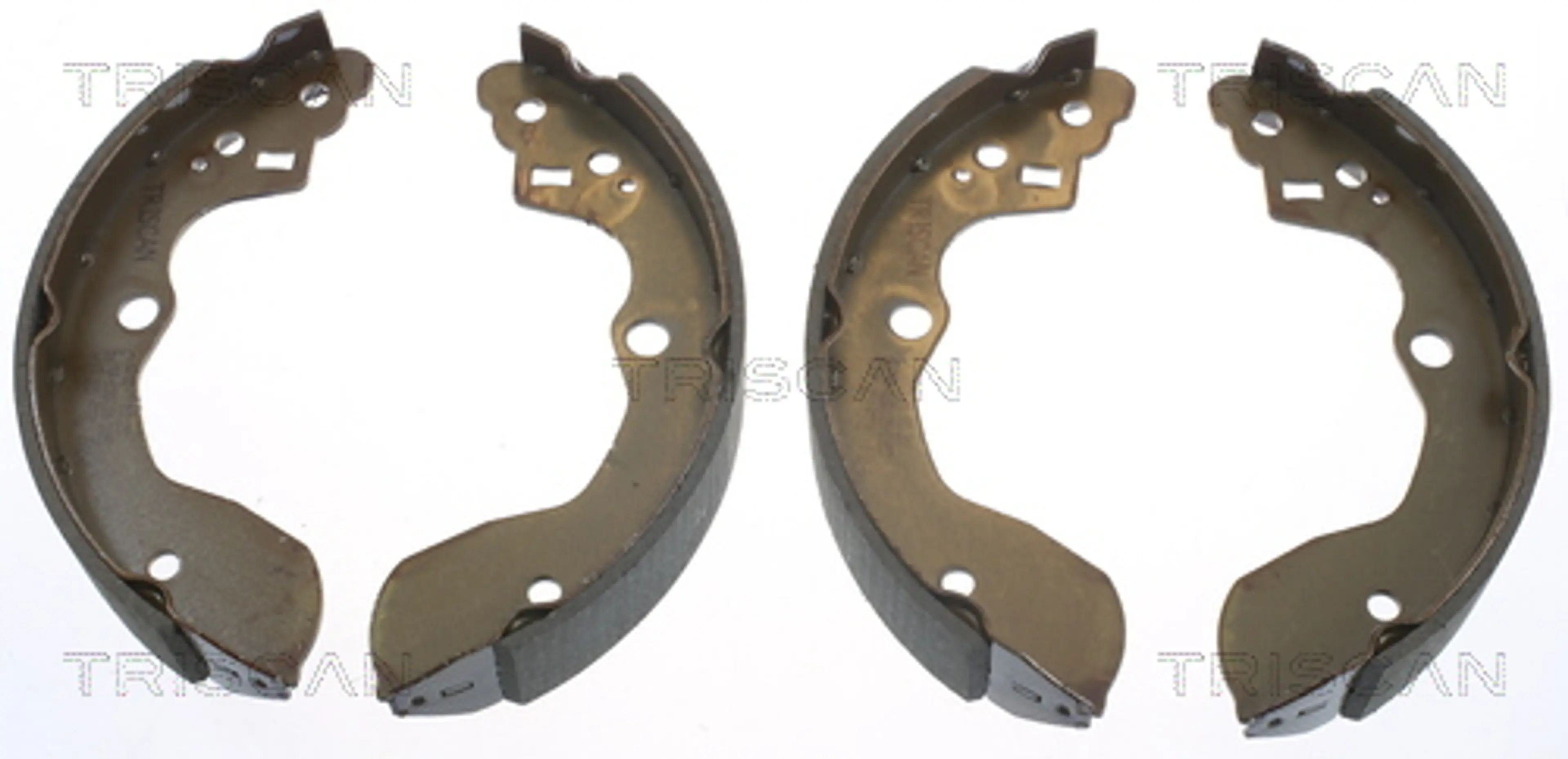 JUEGO DE ZAPATAS DE FRENOS