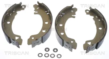 JUEGO DE ZAPATAS DE FRENOS