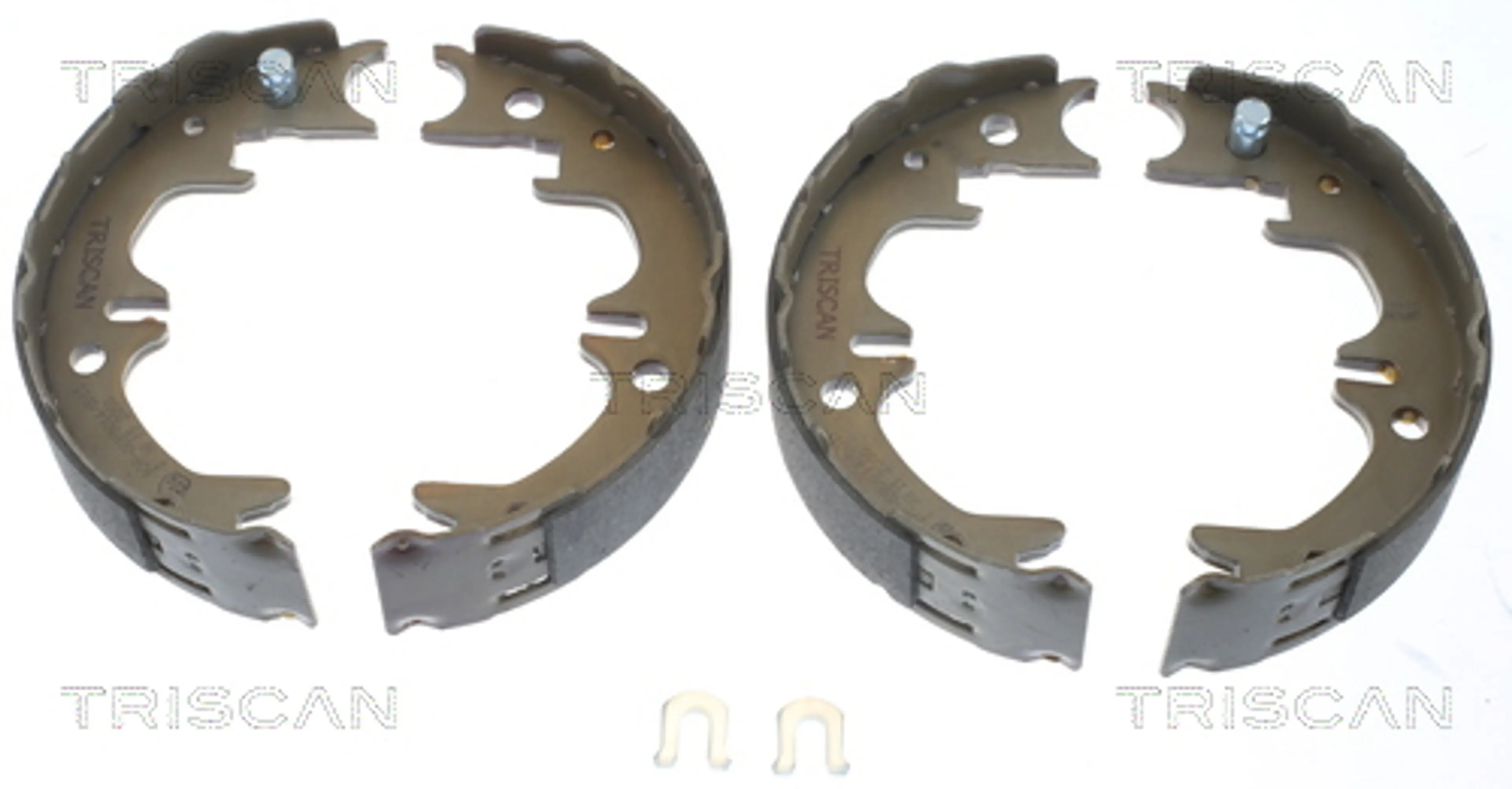 JUEGO DE ZAPATAS DE FRENOS