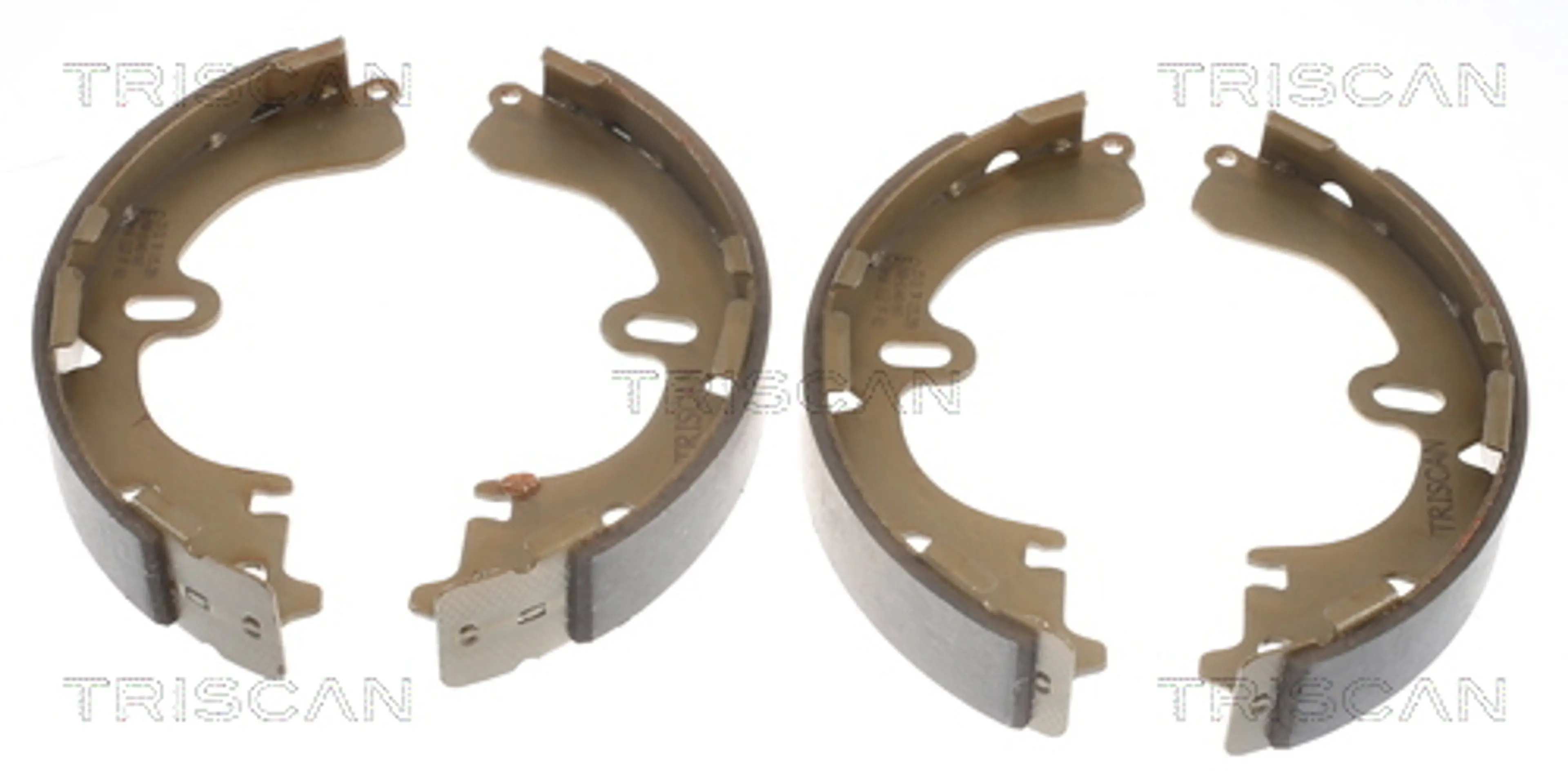 JUEGO DE ZAPATAS DE FRENOS