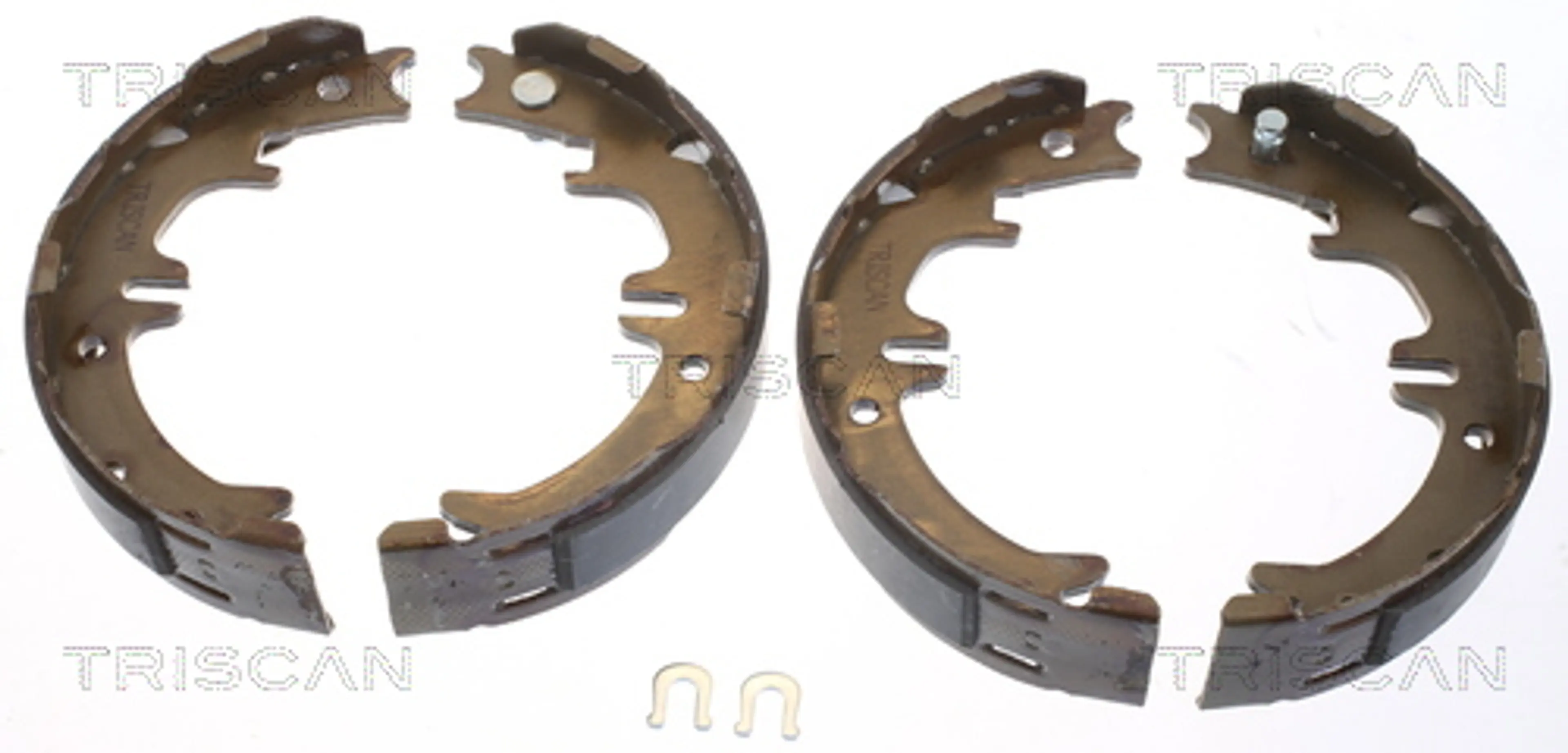 JUEGO DE ZAPATAS DE FRENOS