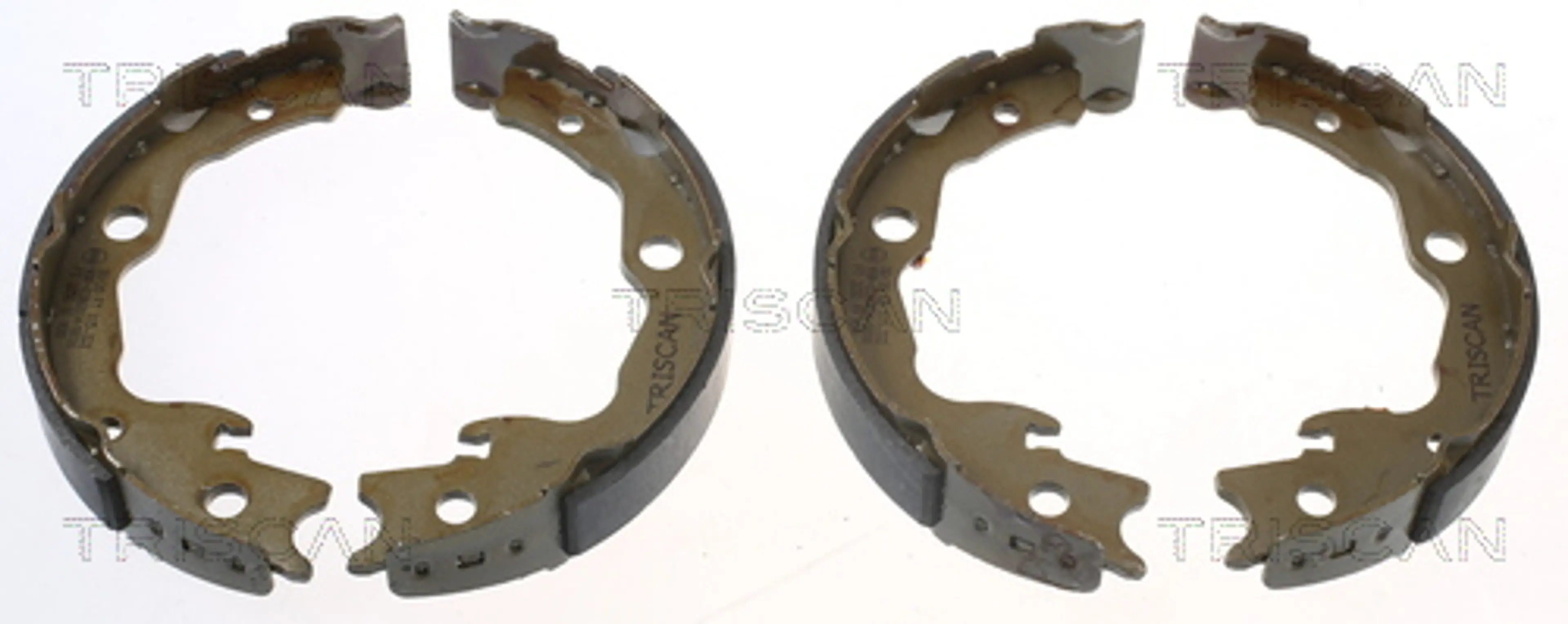 JUEGO DE ZAPATAS DE FRENOS