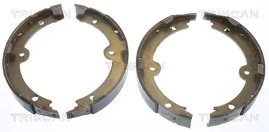 JUEGO DE ZAPATAS DE FRENOS, FRENO D