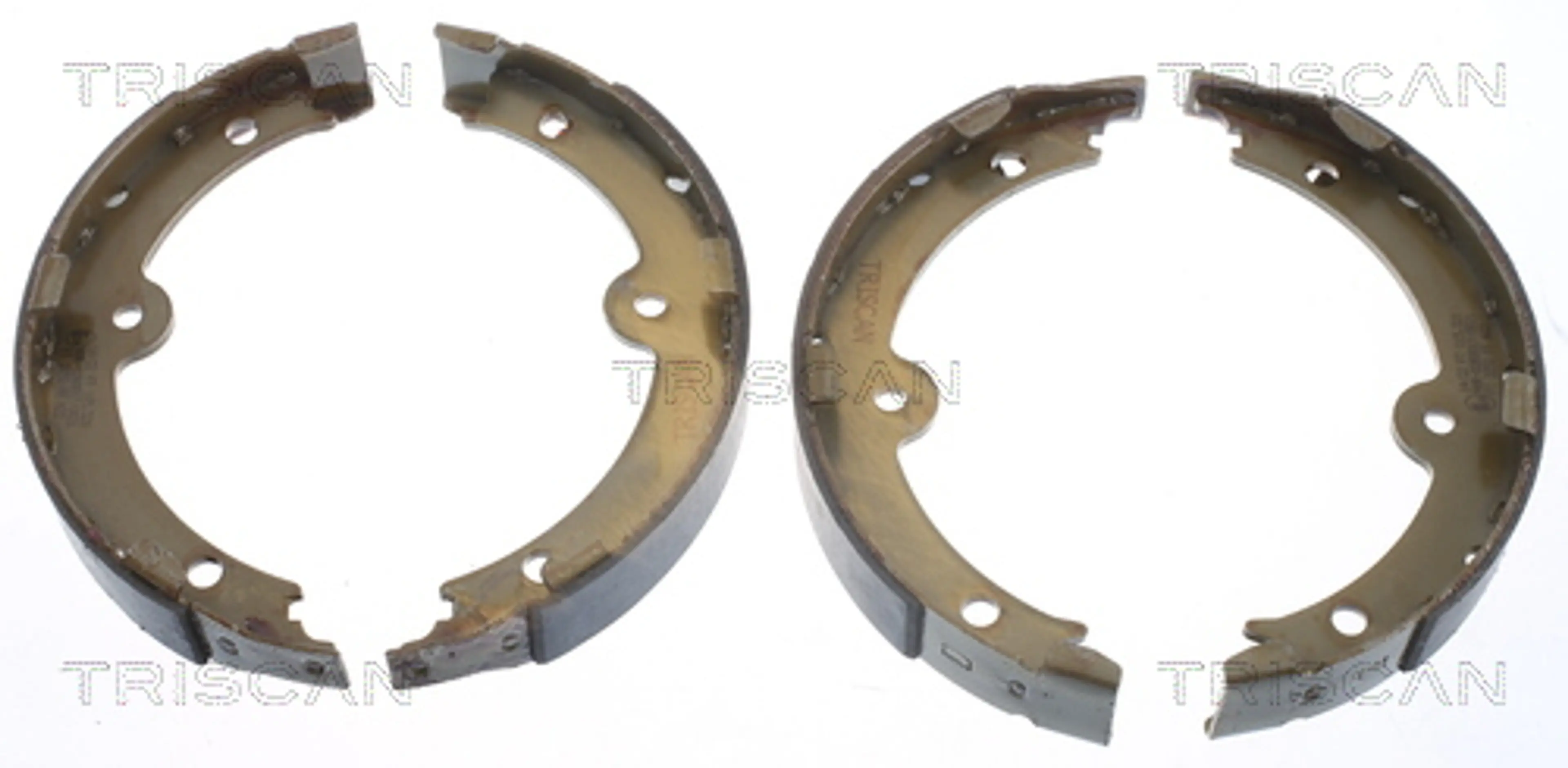 JUEGO DE ZAPATAS DE FRENOS, FRENO D