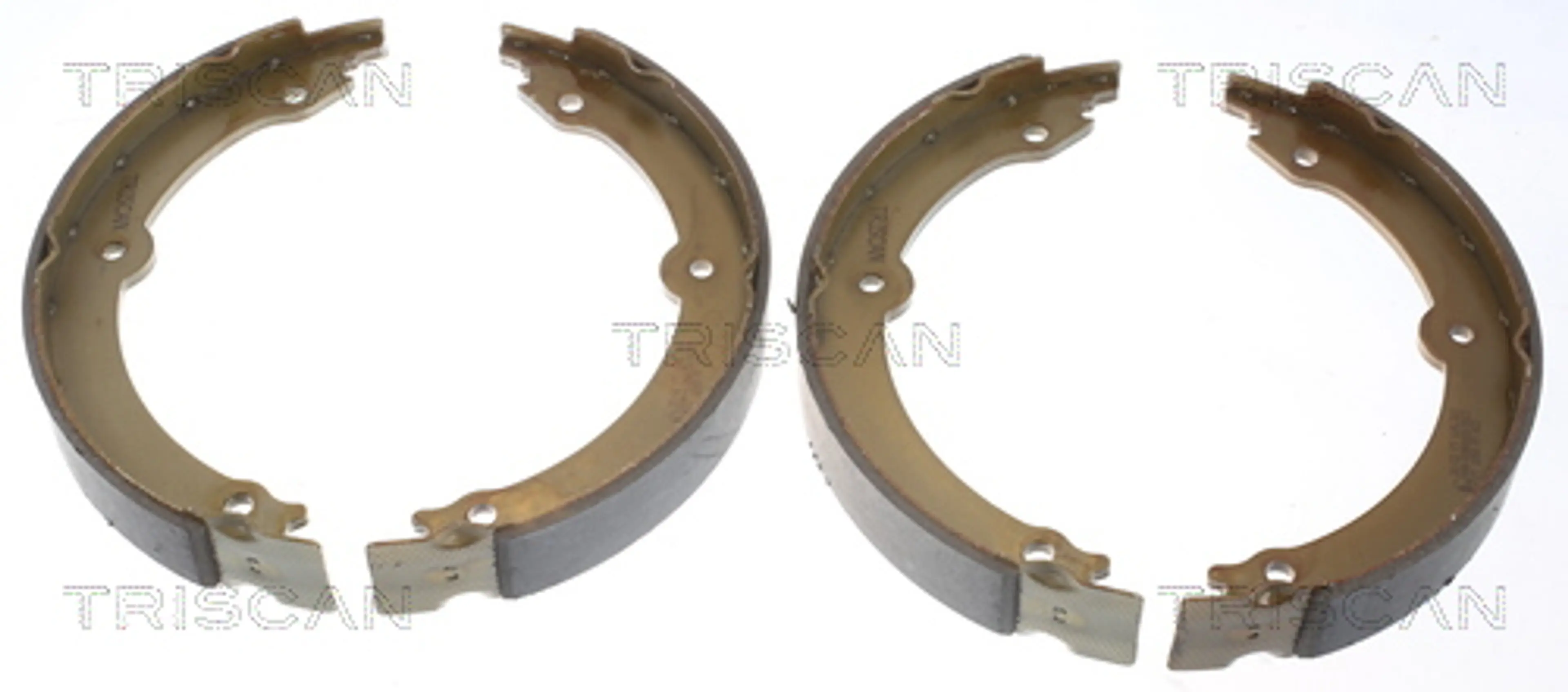 JUEGO DE ZAPATAS DE FRENOS