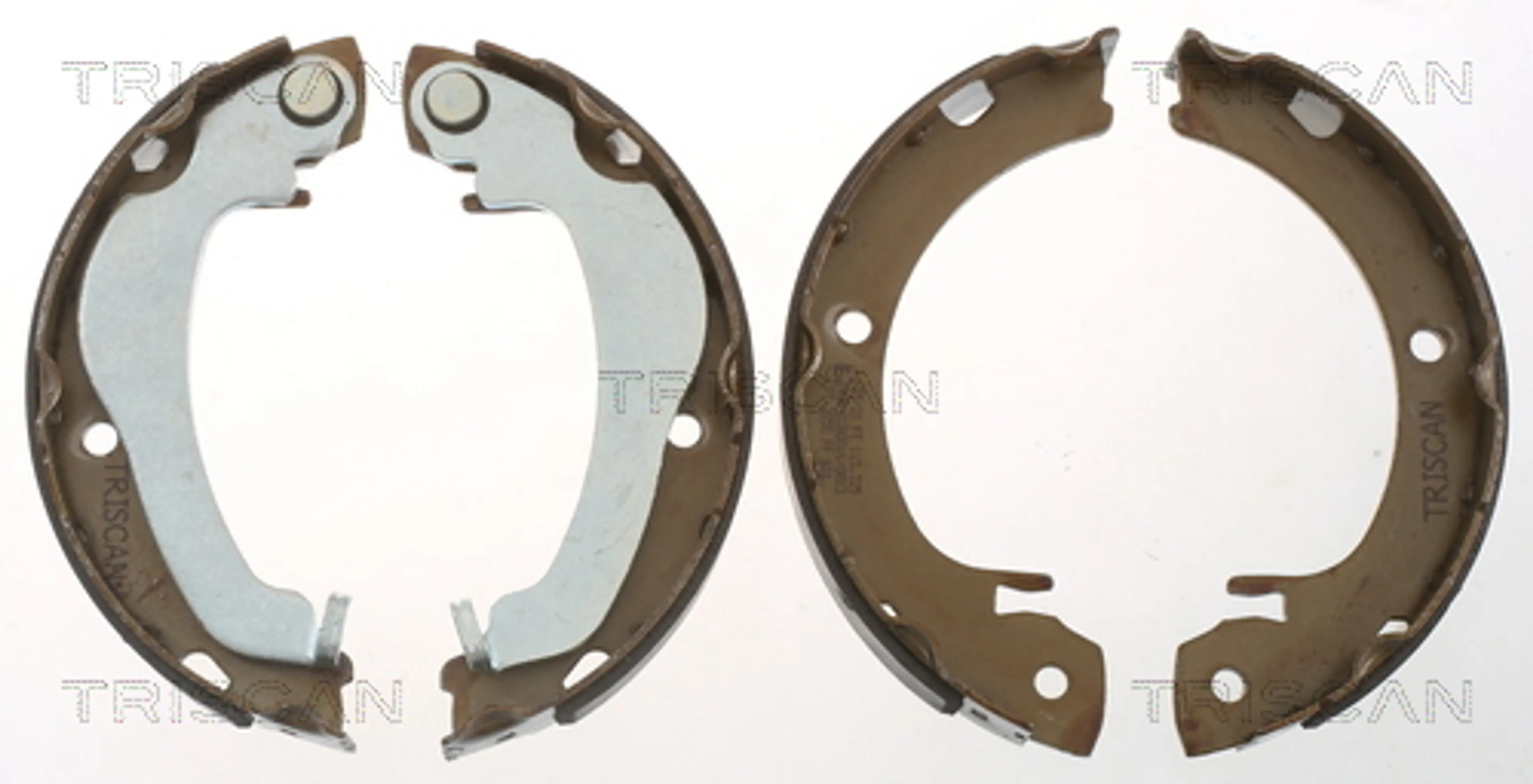 JUEGO DE ZAPATAS DE FRENOS, FRENO D