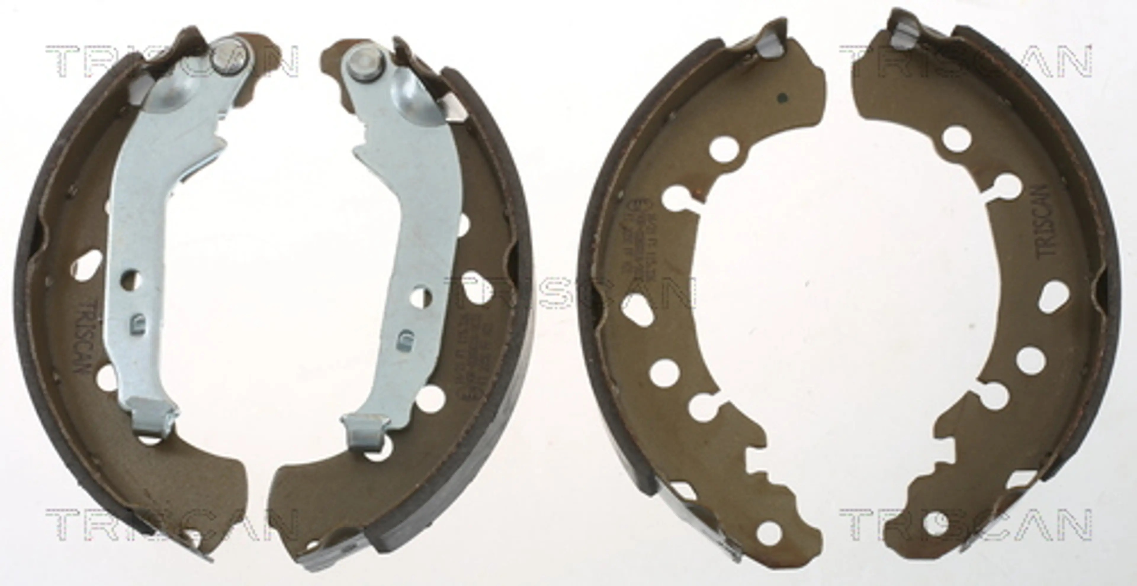 JUEGO DE ZAPATAS DE FRENOS