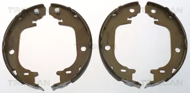 JUEGO DE ZAPATAS DE FRENOS, FRENO D