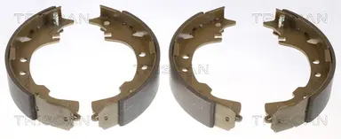 JUEGO DE ZAPATAS DE FRENOS