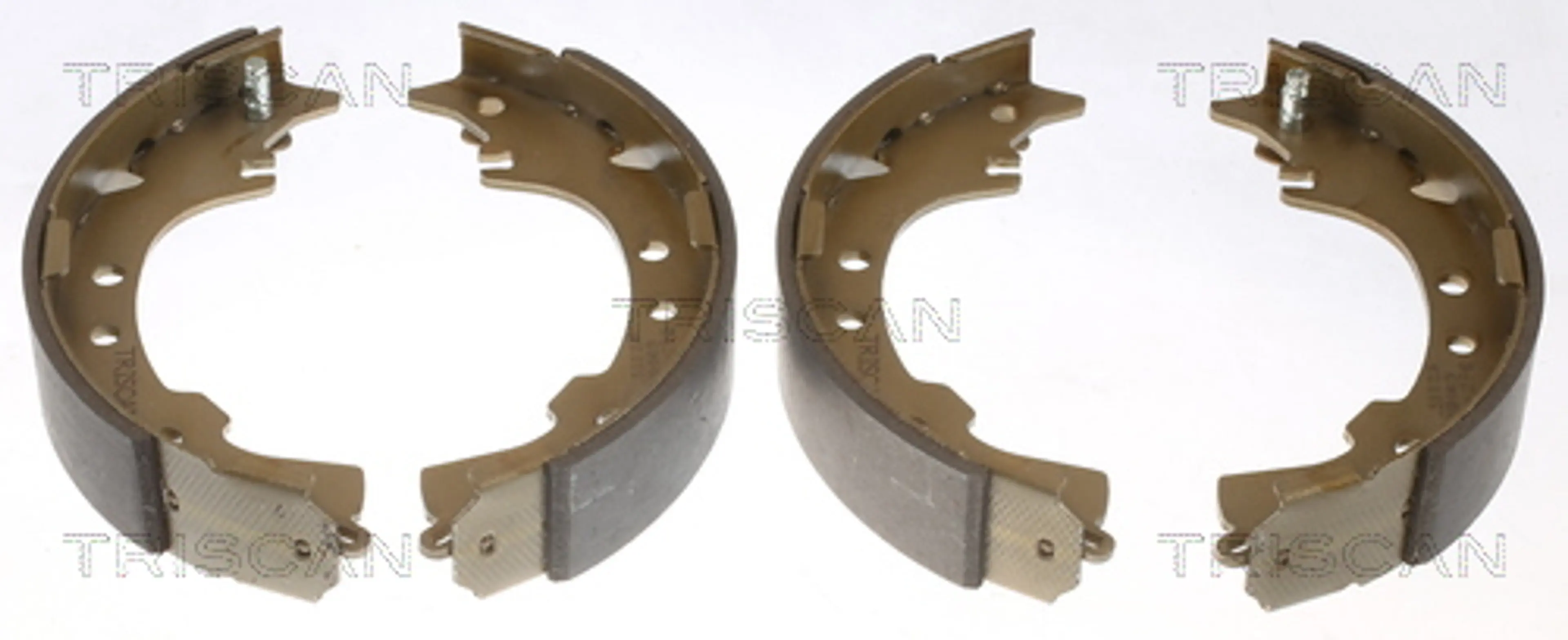 JUEGO DE ZAPATAS DE FRENOS