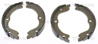 JUEGO DE ZAPATAS DE FRENOS