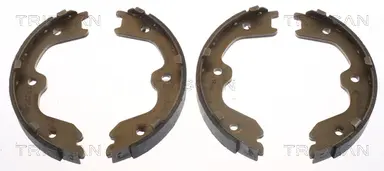 JUEGO DE ZAPATAS DE FRENOS