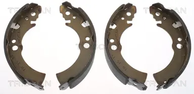 JUEGO DE ZAPATAS DE FRENOS