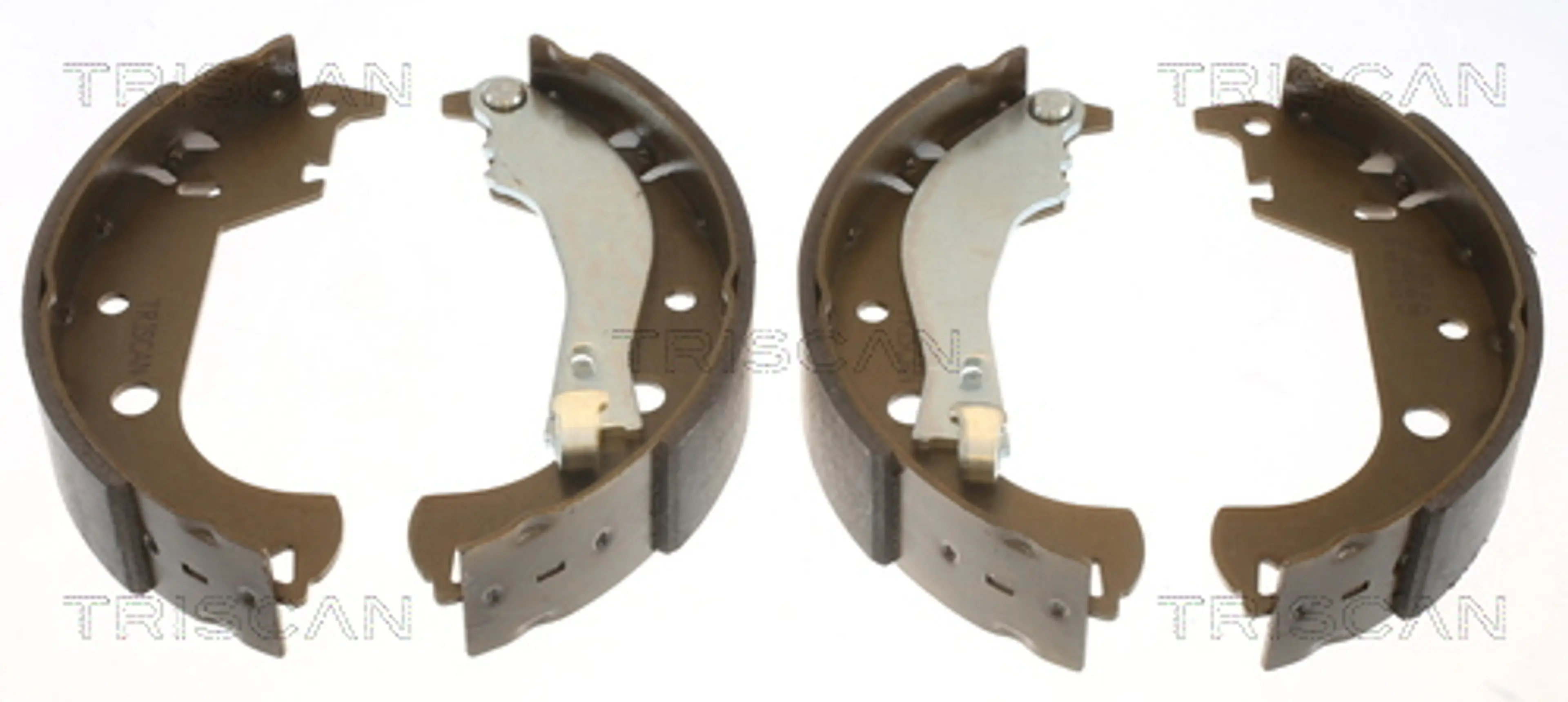 JUEGO DE ZAPATAS DE FRENOS