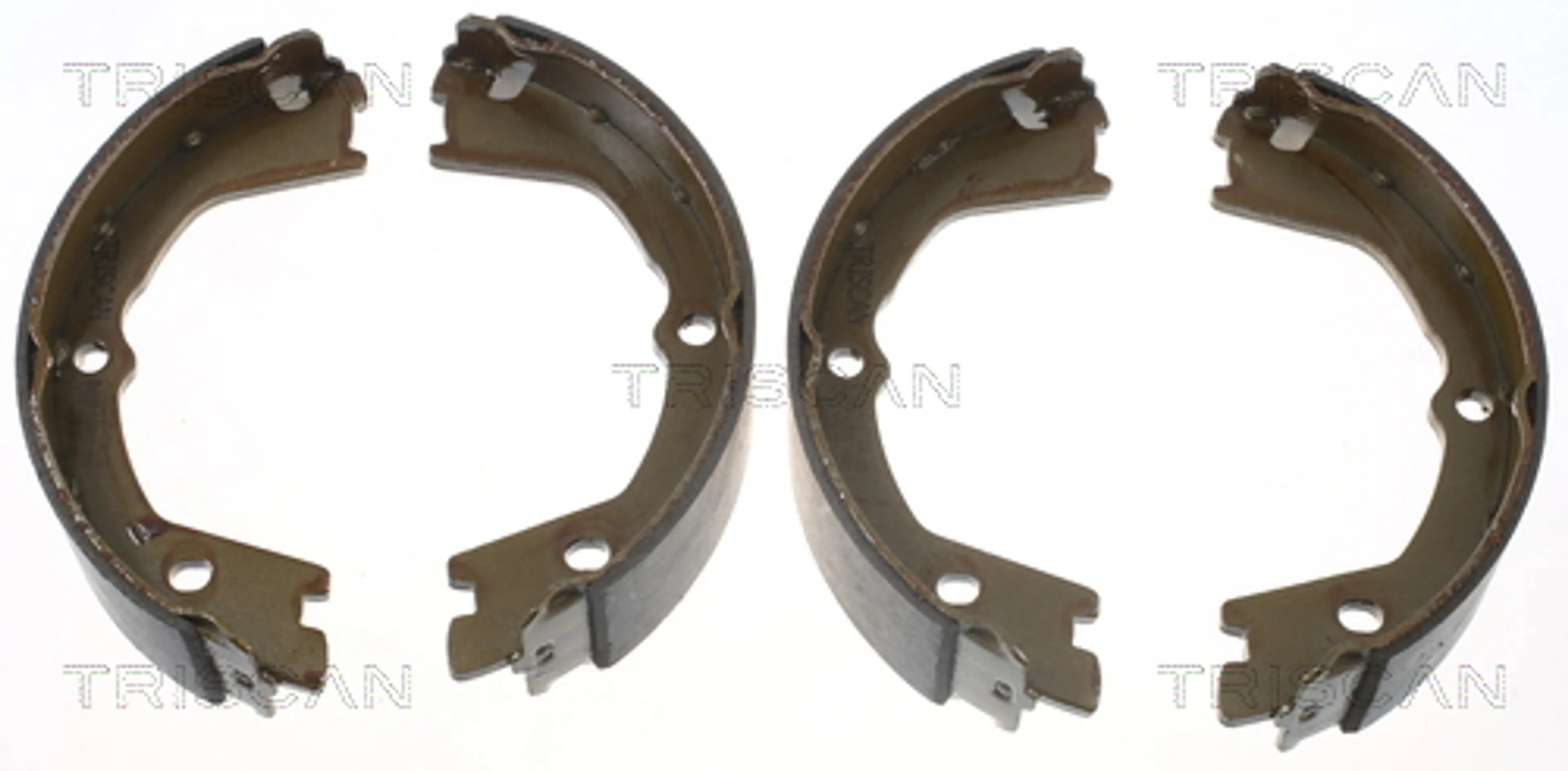 JUEGO DE ZAPATAS DE FRENOS