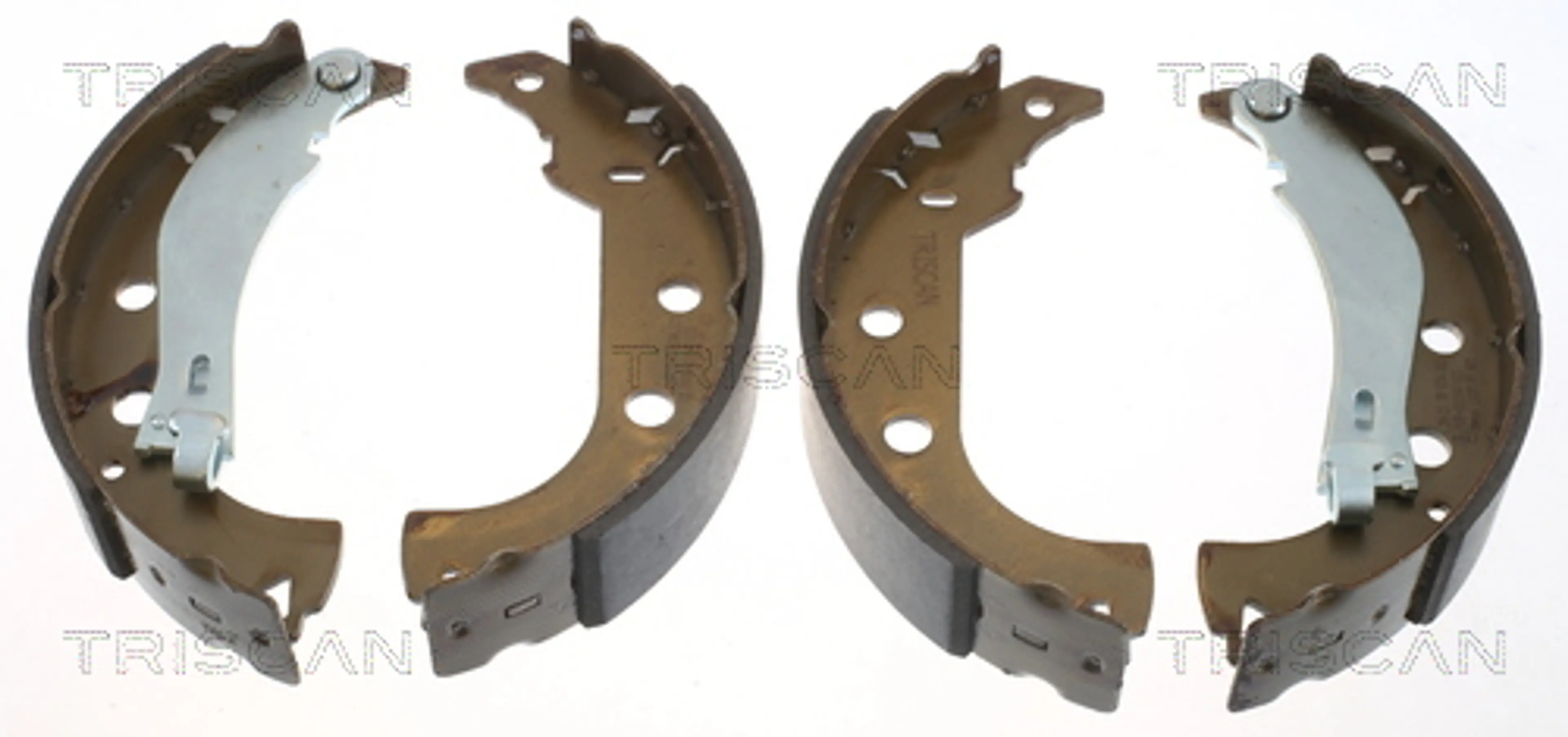 JUEGO DE ZAPATAS DE FRENOS