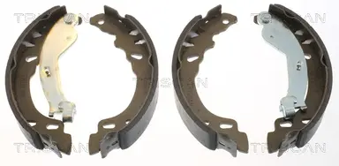 JUEGO DE ZAPATAS DE FRENOS