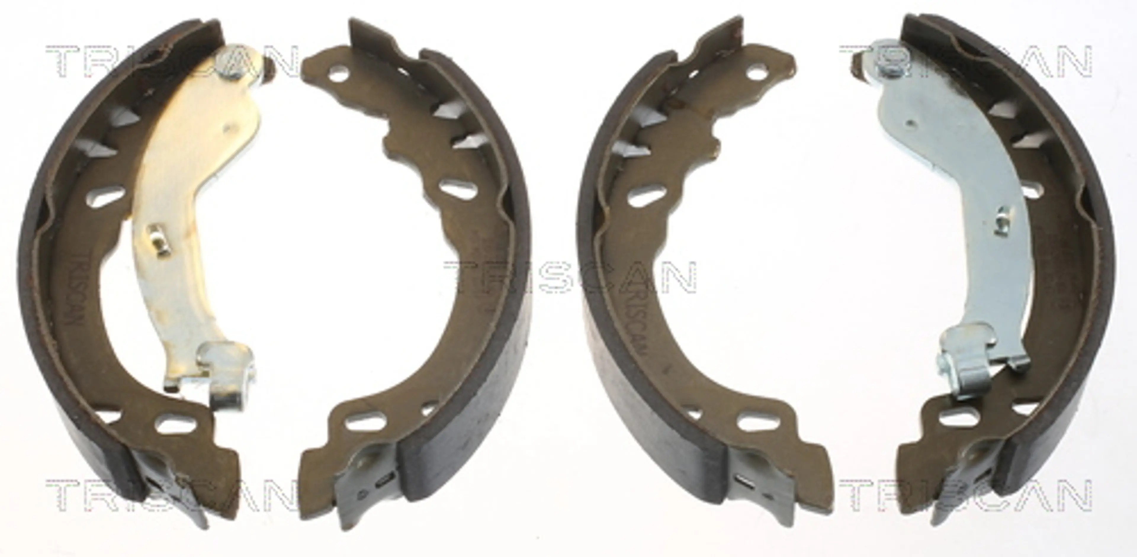 JUEGO DE ZAPATAS DE FRENOS