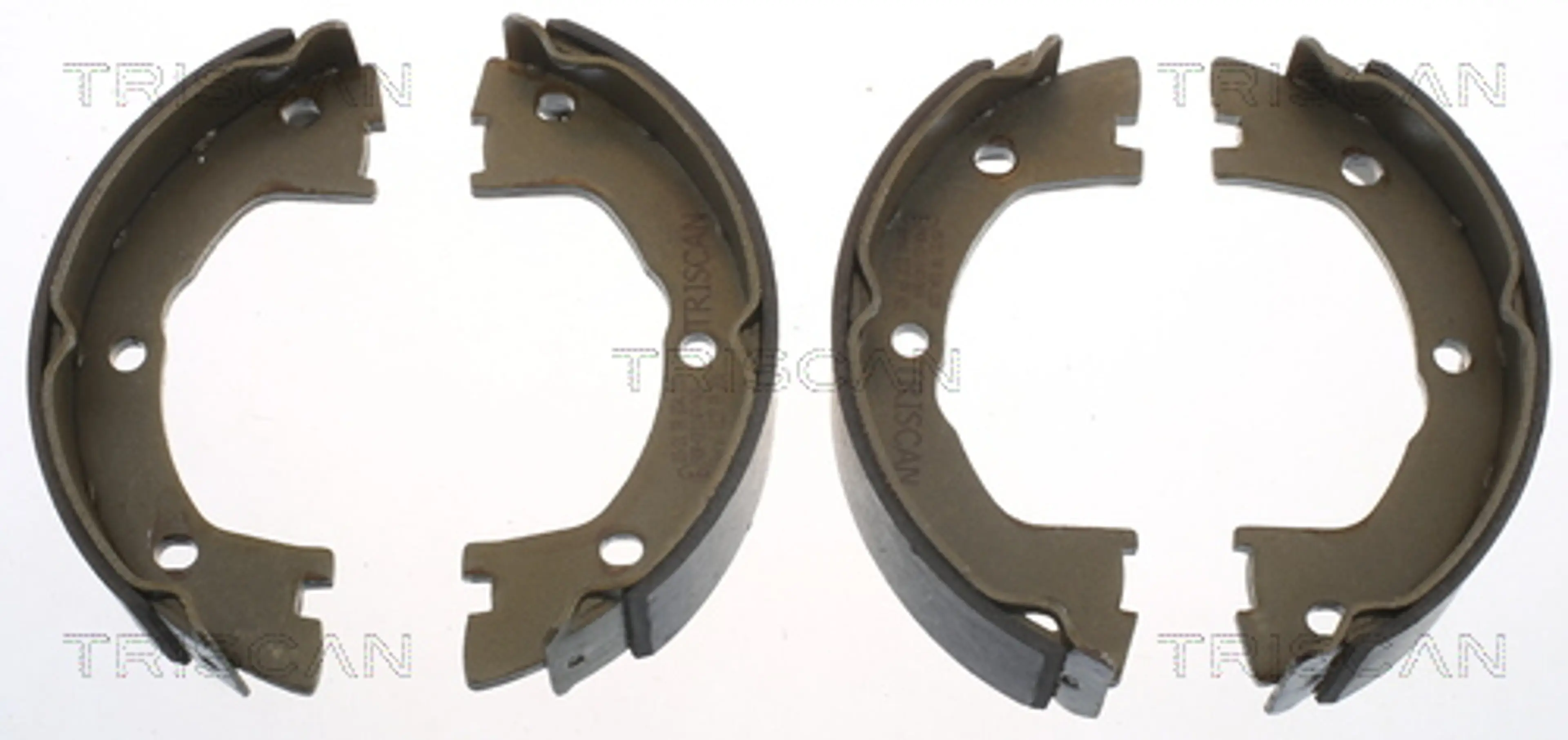 JUEGO DE ZAPATAS DE FRENOS