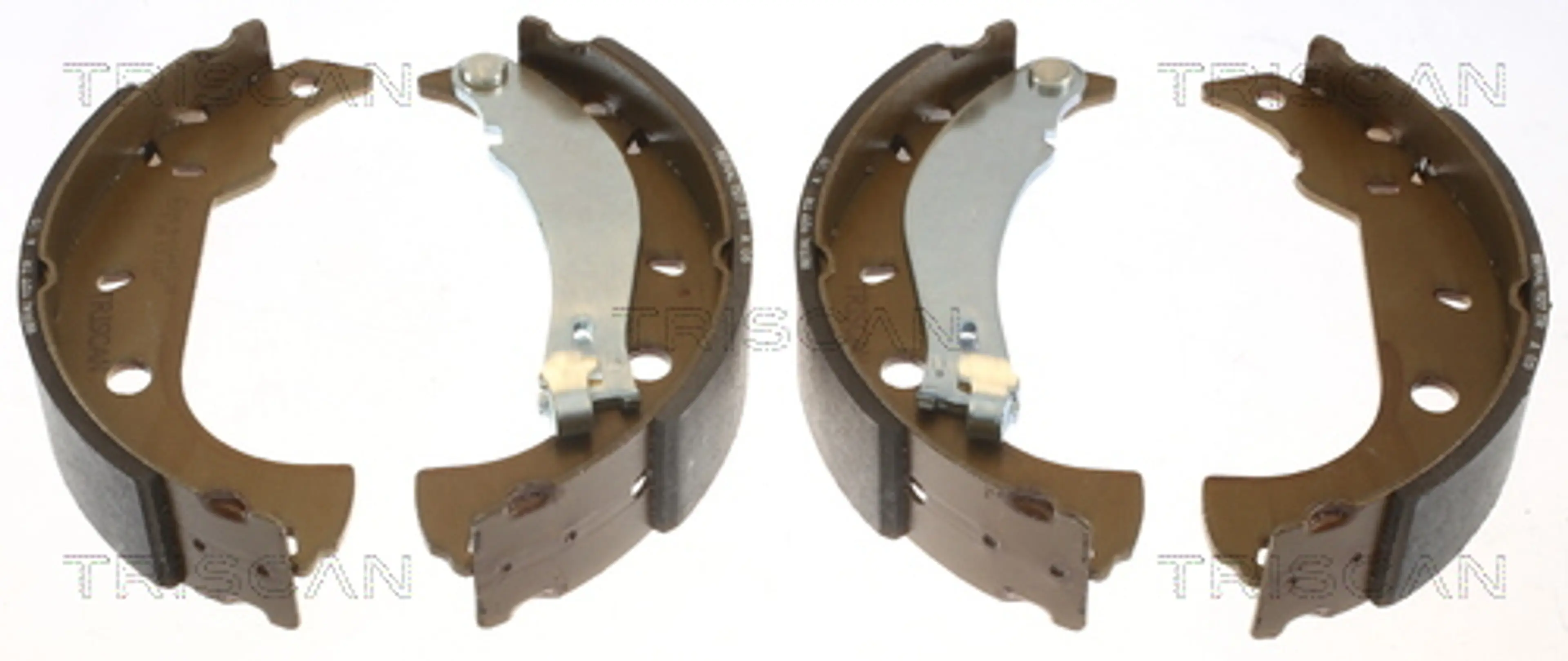 JUEGO DE ZAPATAS DE FRENOS